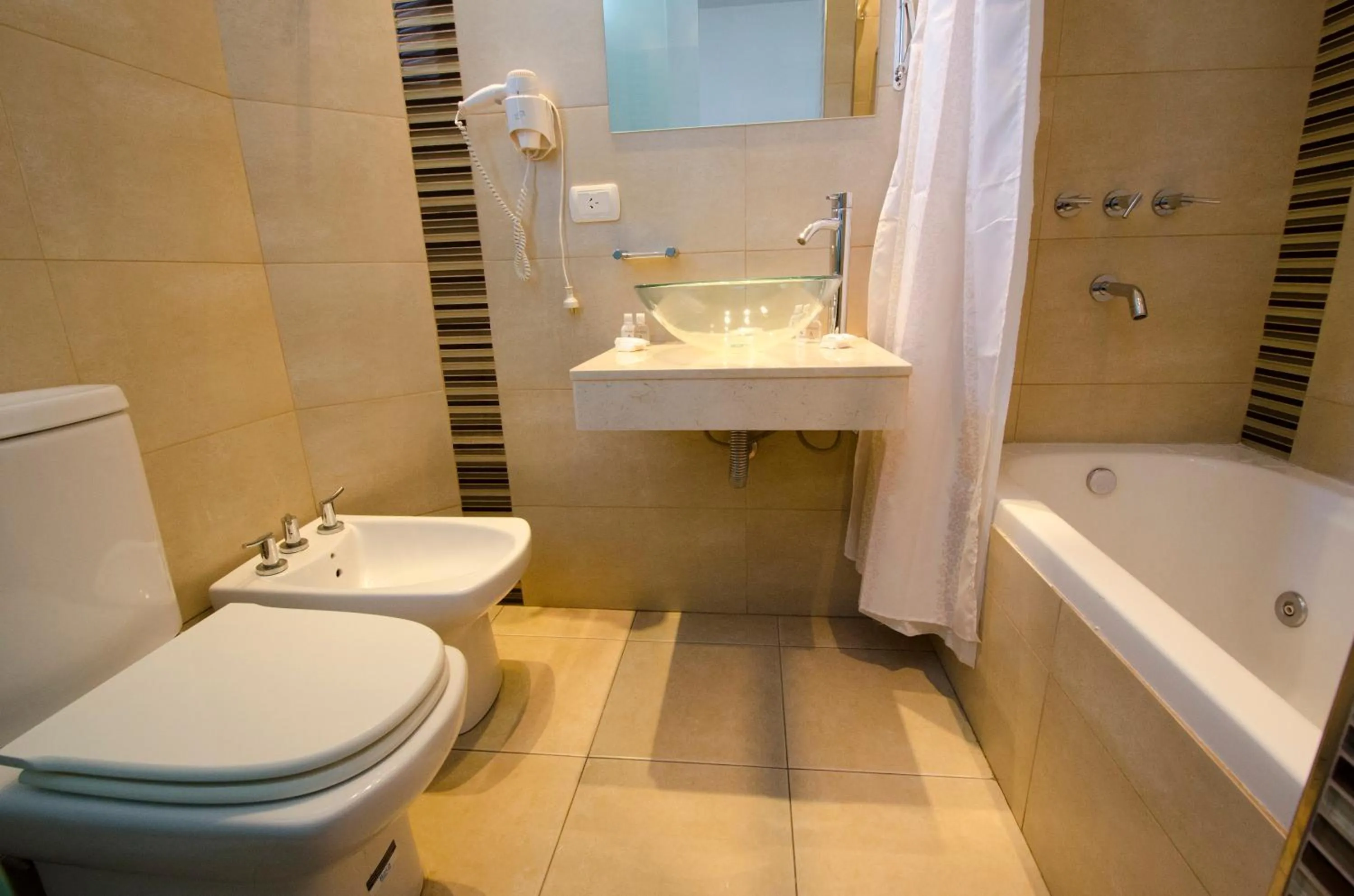 Bathroom in Hotel Albertina Boutique