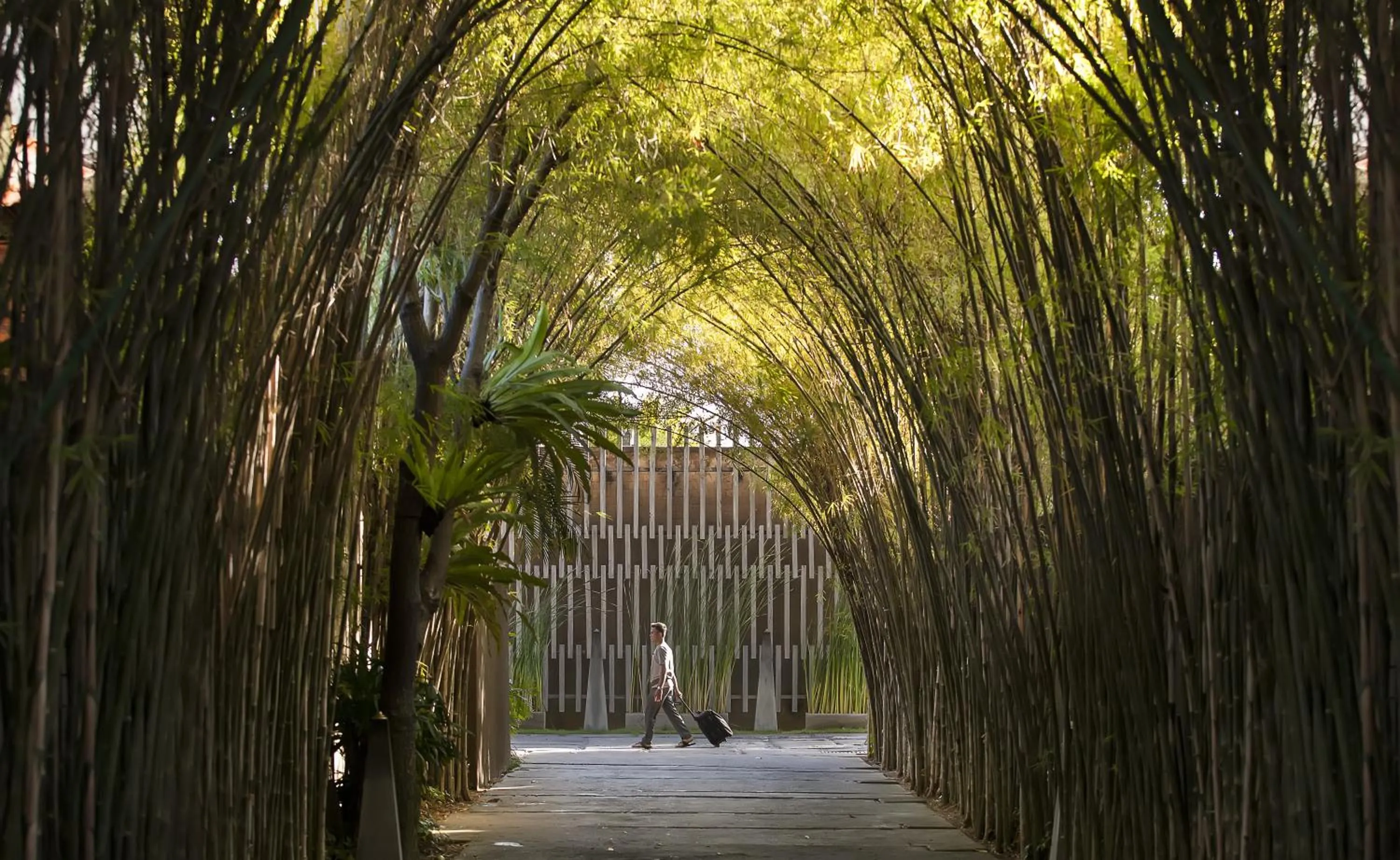 Facade/entrance in The Elysian Boutique Villa Hotel