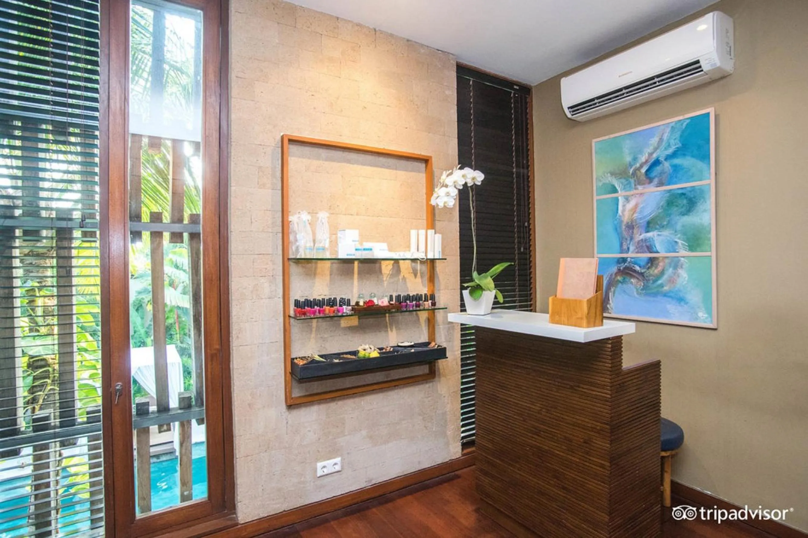 Spa and wellness centre/facilities in The Elysian Boutique Villa Hotel