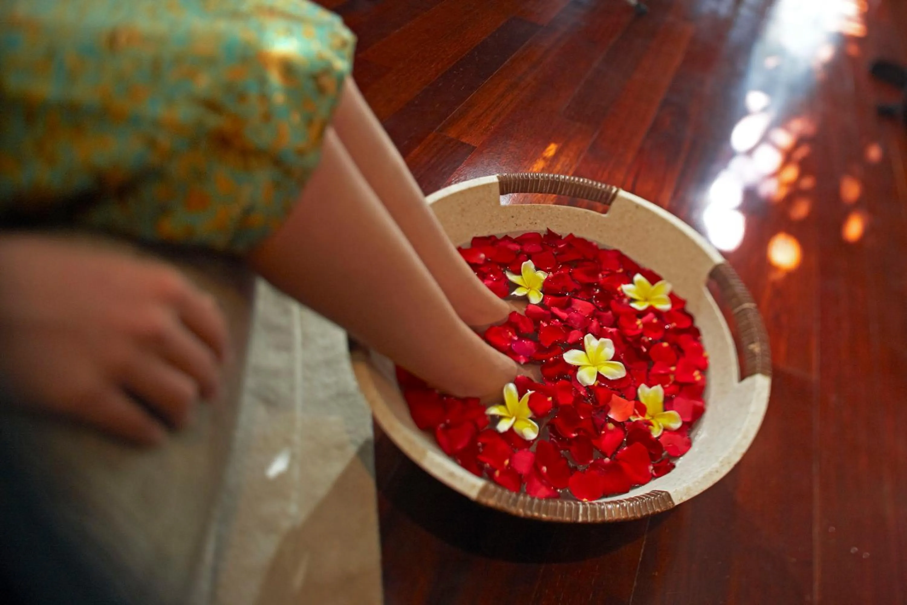 Spa and wellness centre/facilities in The Elysian Boutique Villa Hotel