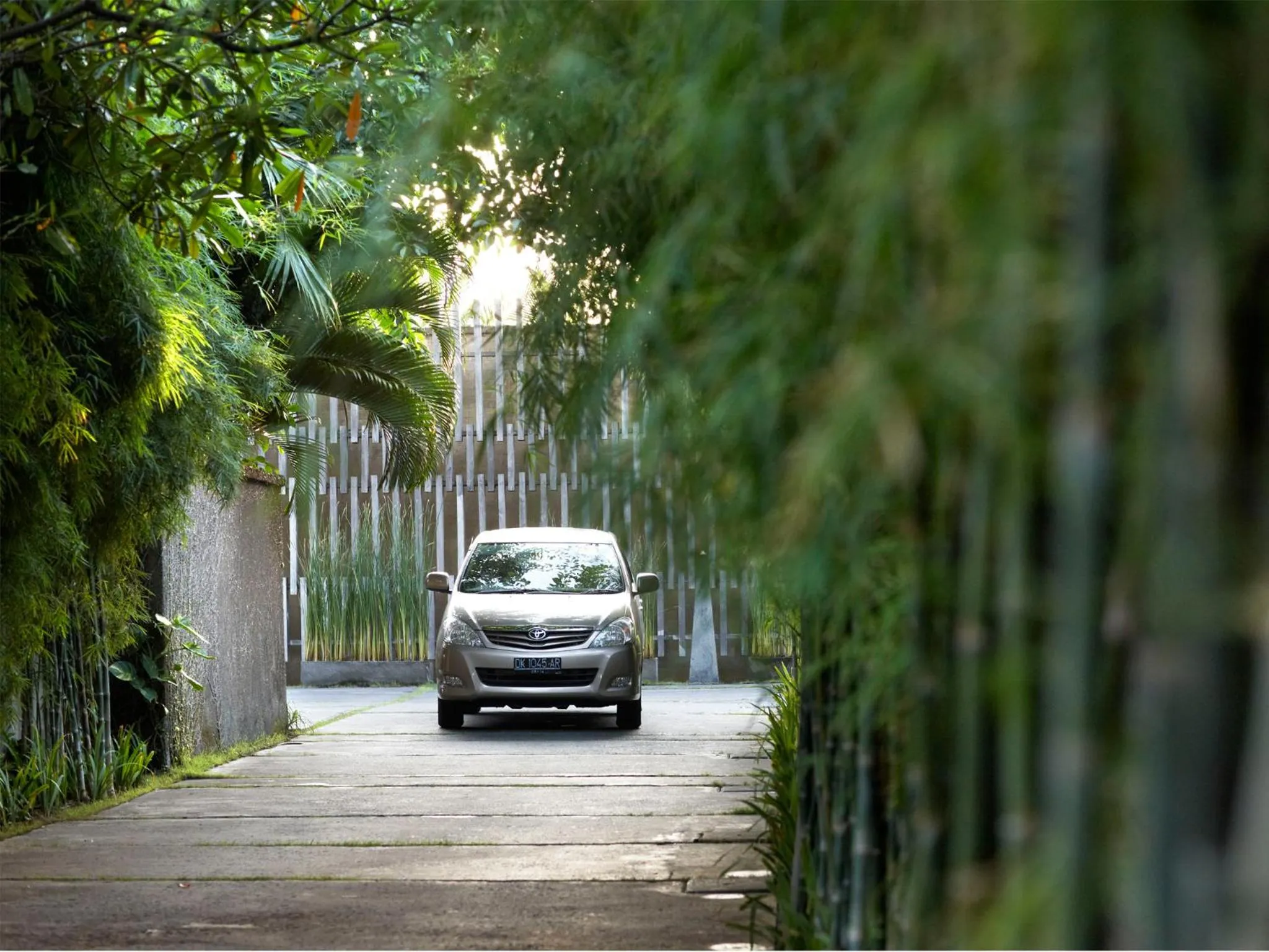 Facade/entrance in The Elysian Boutique Villa Hotel