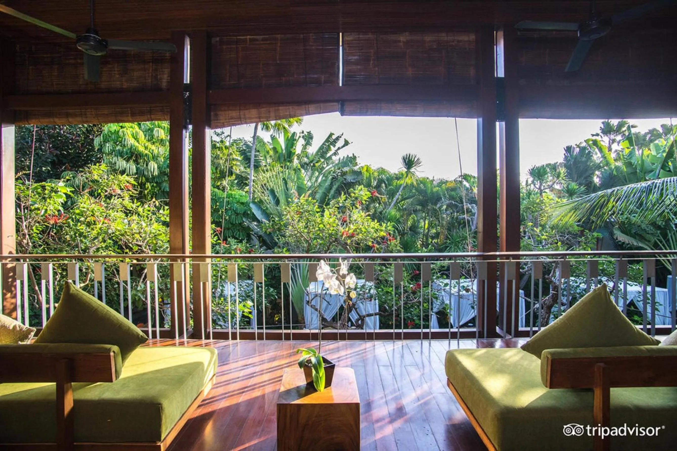 Lounge or bar in The Elysian Boutique Villa Hotel