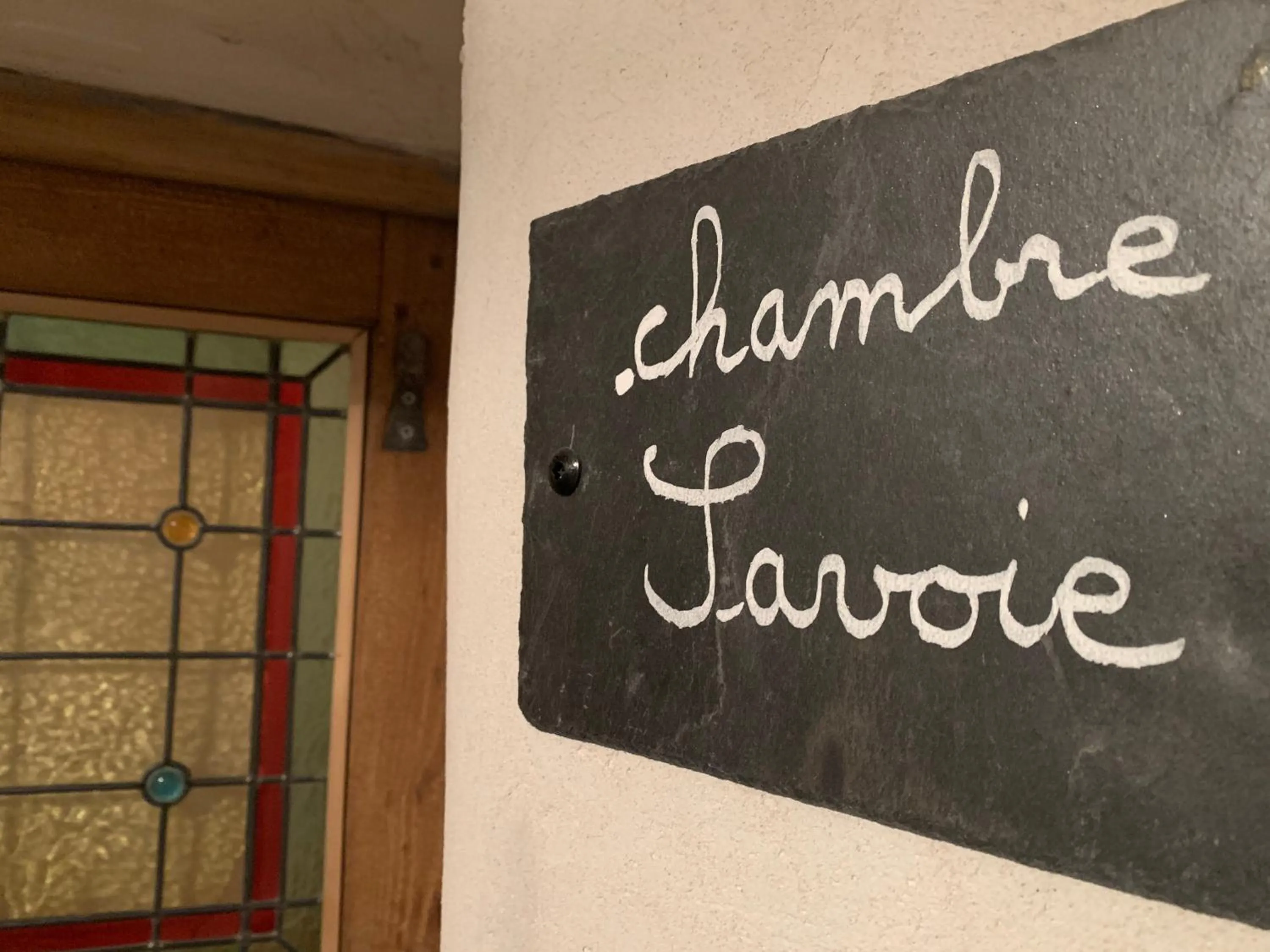 Au Cheval Blanc - appartements et chambres d'hôtes