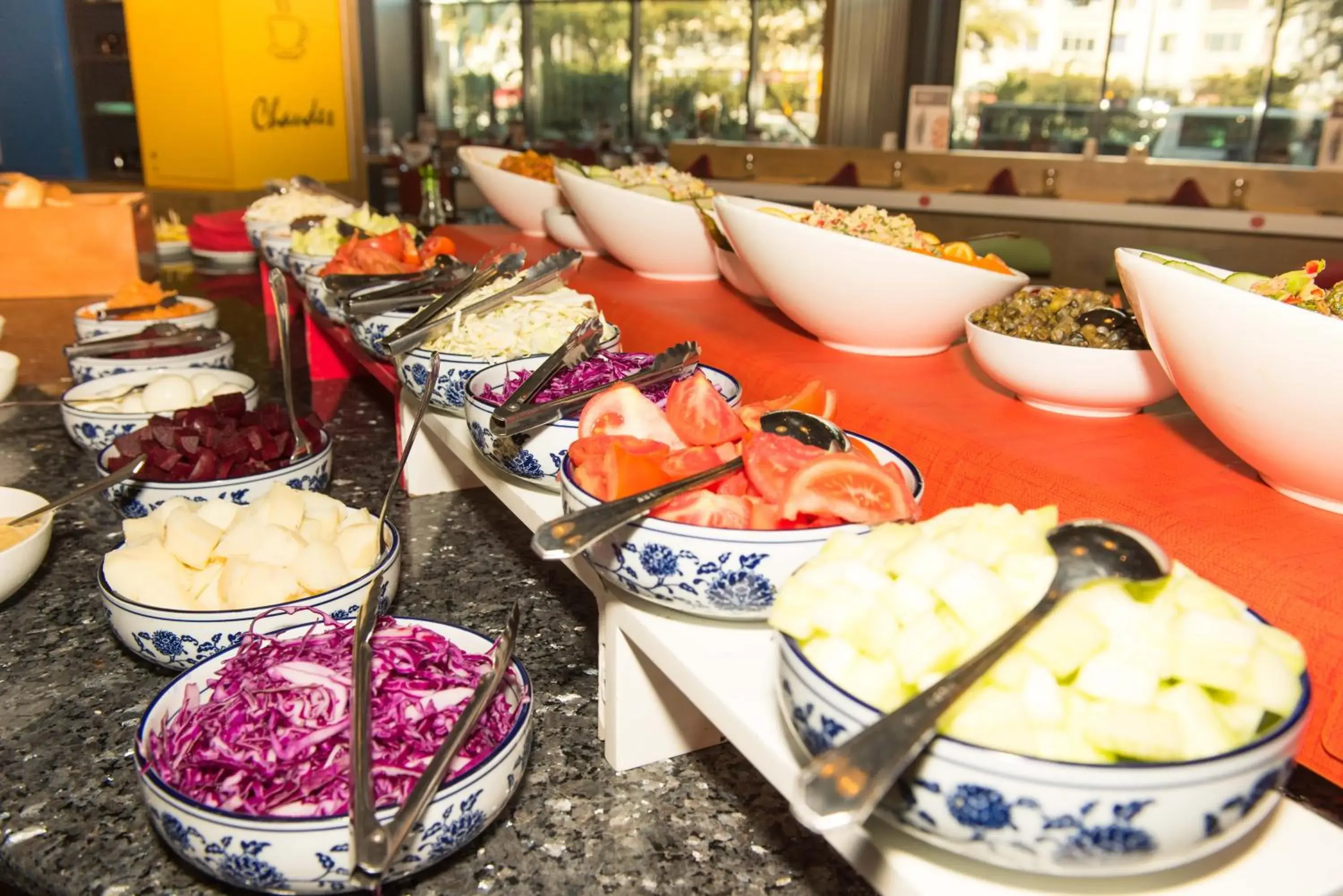 Restaurant/places to eat in ibis Alger Aéroport Restaurant/places to eat in ibis Alger Aéroport