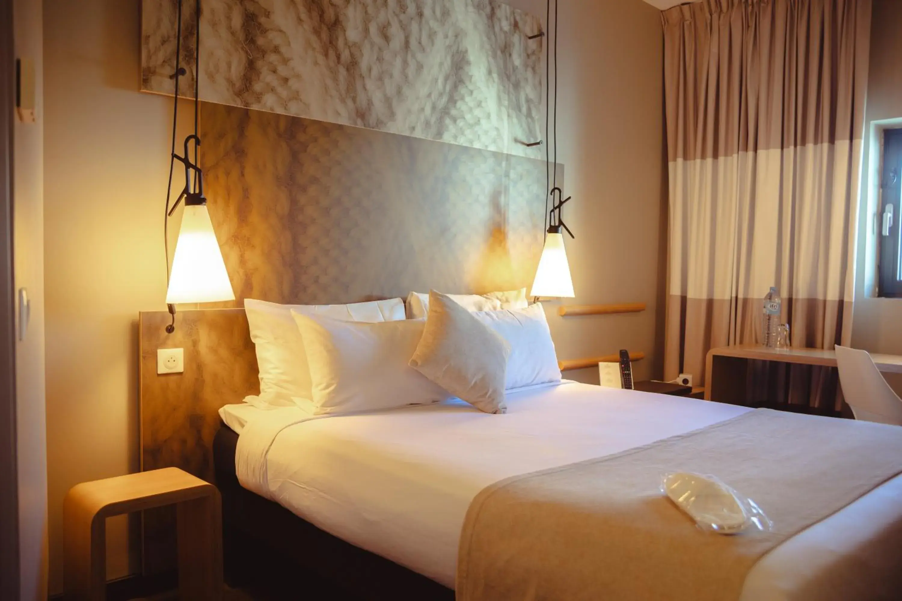 Bed in Atlantis Alger Aéroport ex Ibis Bed in Atlantis Alger Aéroport ex Ibis