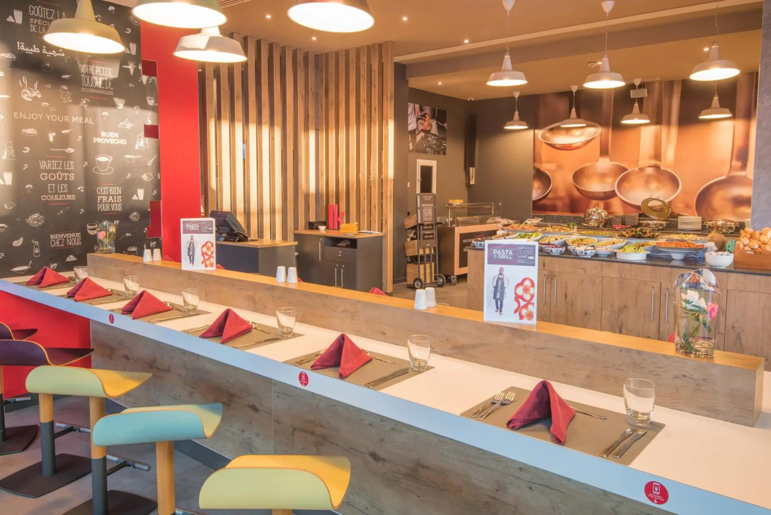 Restaurant/places to eat in ibis Alger Aéroport Restaurant/places to eat in ibis Alger Aéroport