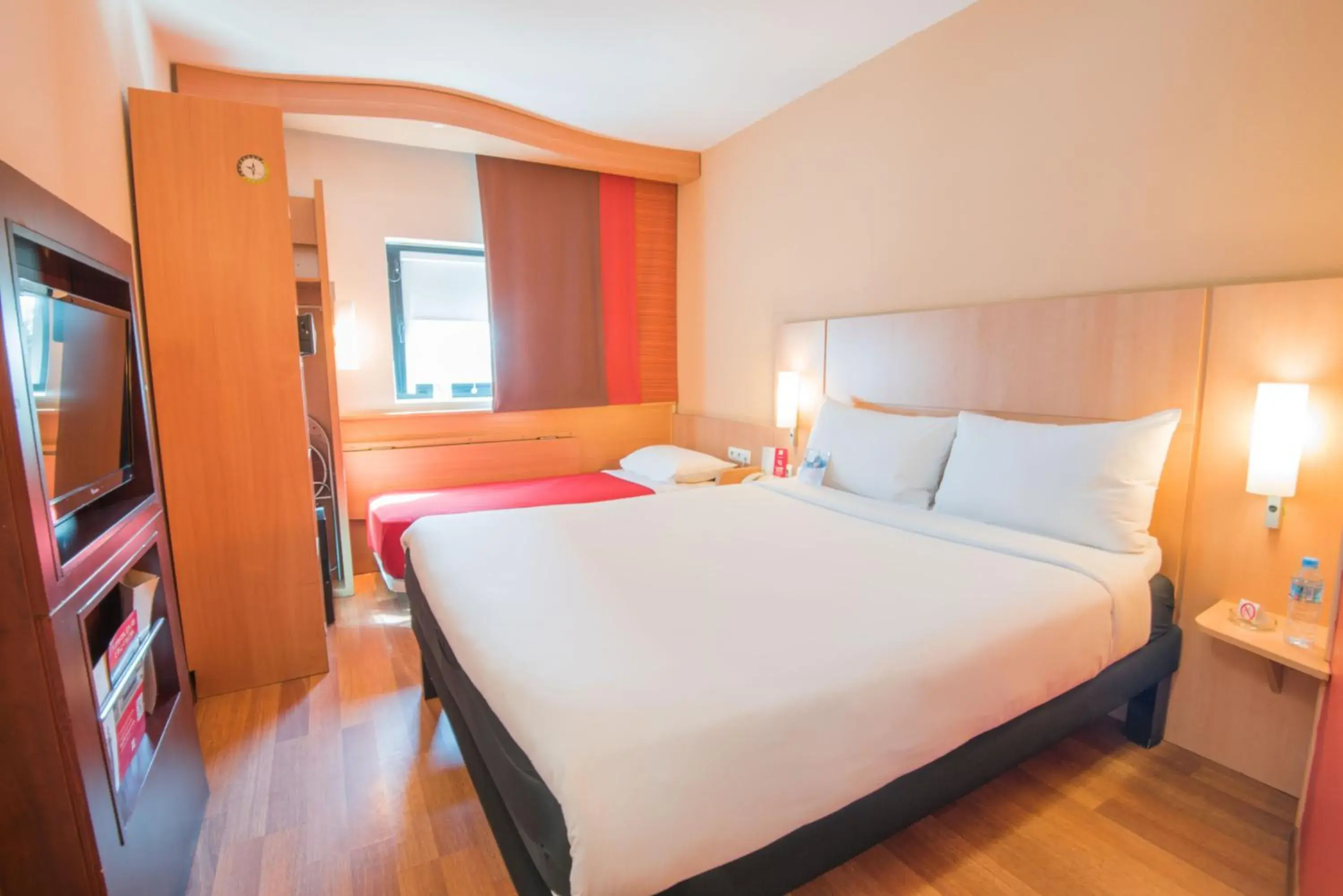 Bed in ibis Alger Aéroport Bed in ibis Alger Aéroport