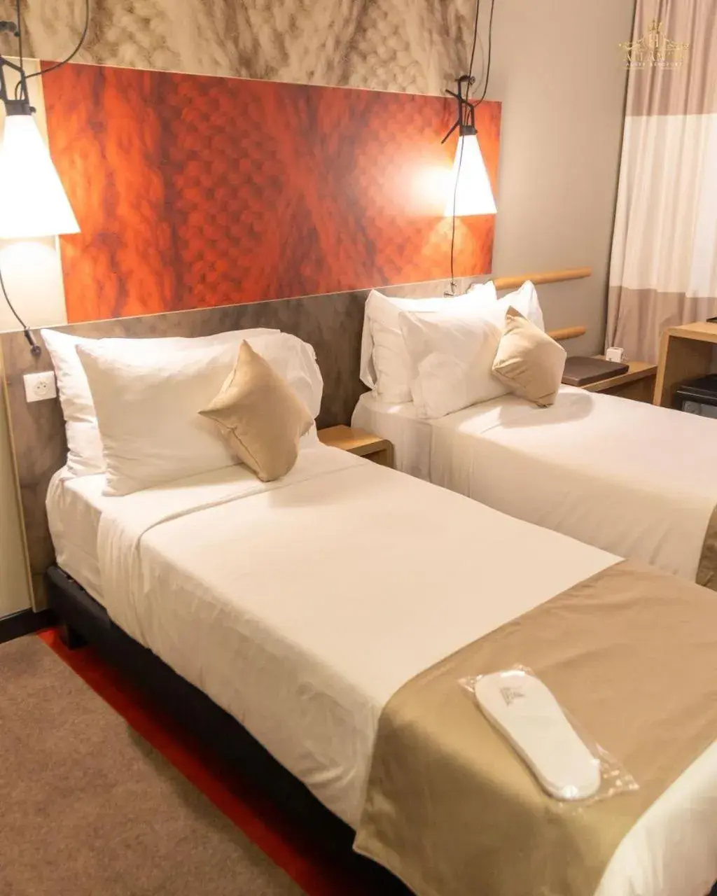 Bed in Atlantis Alger Aéroport ex Ibis Bed in Atlantis Alger Aéroport ex Ibis