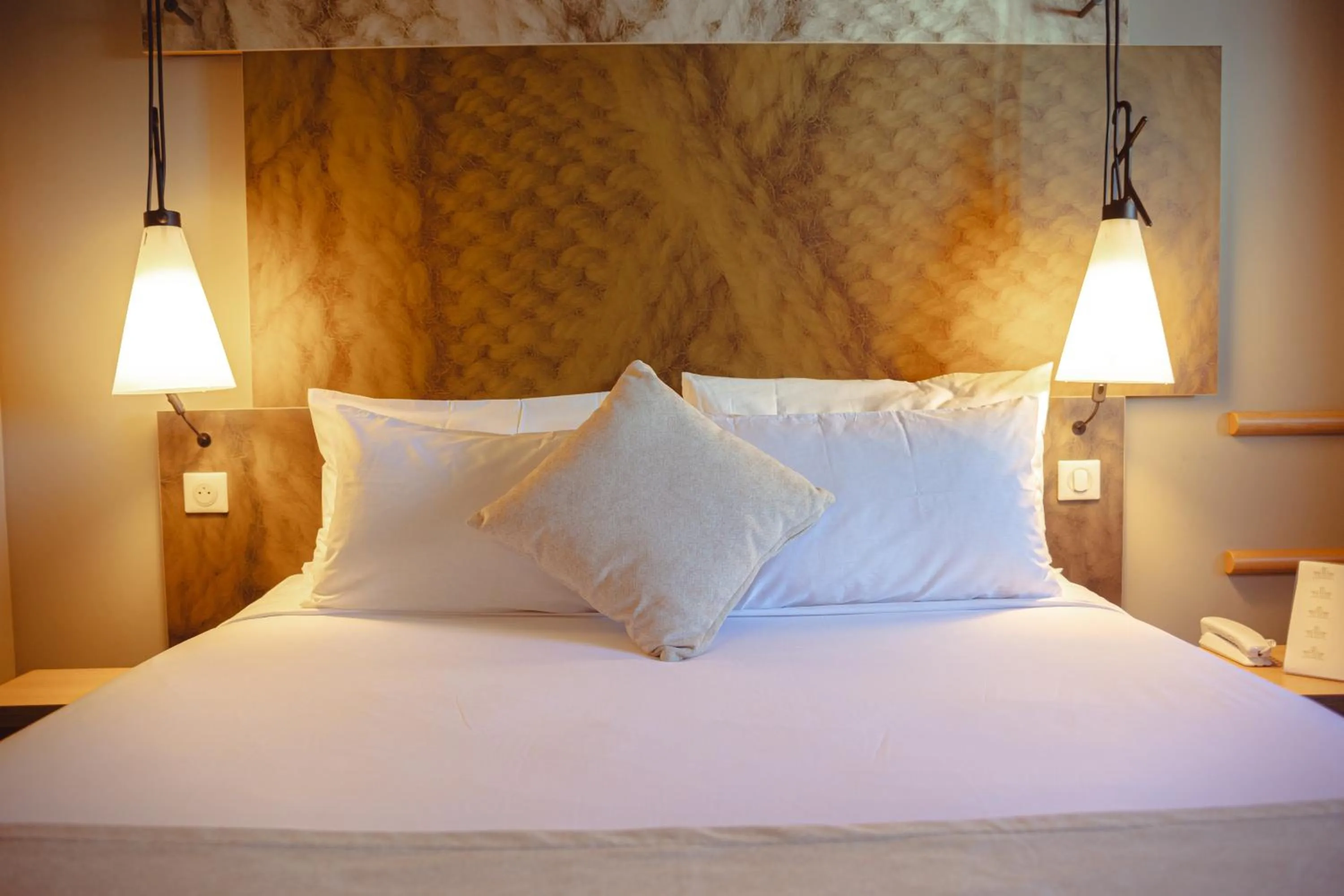 Bed in Atlantis Alger Aéroport ex Ibis