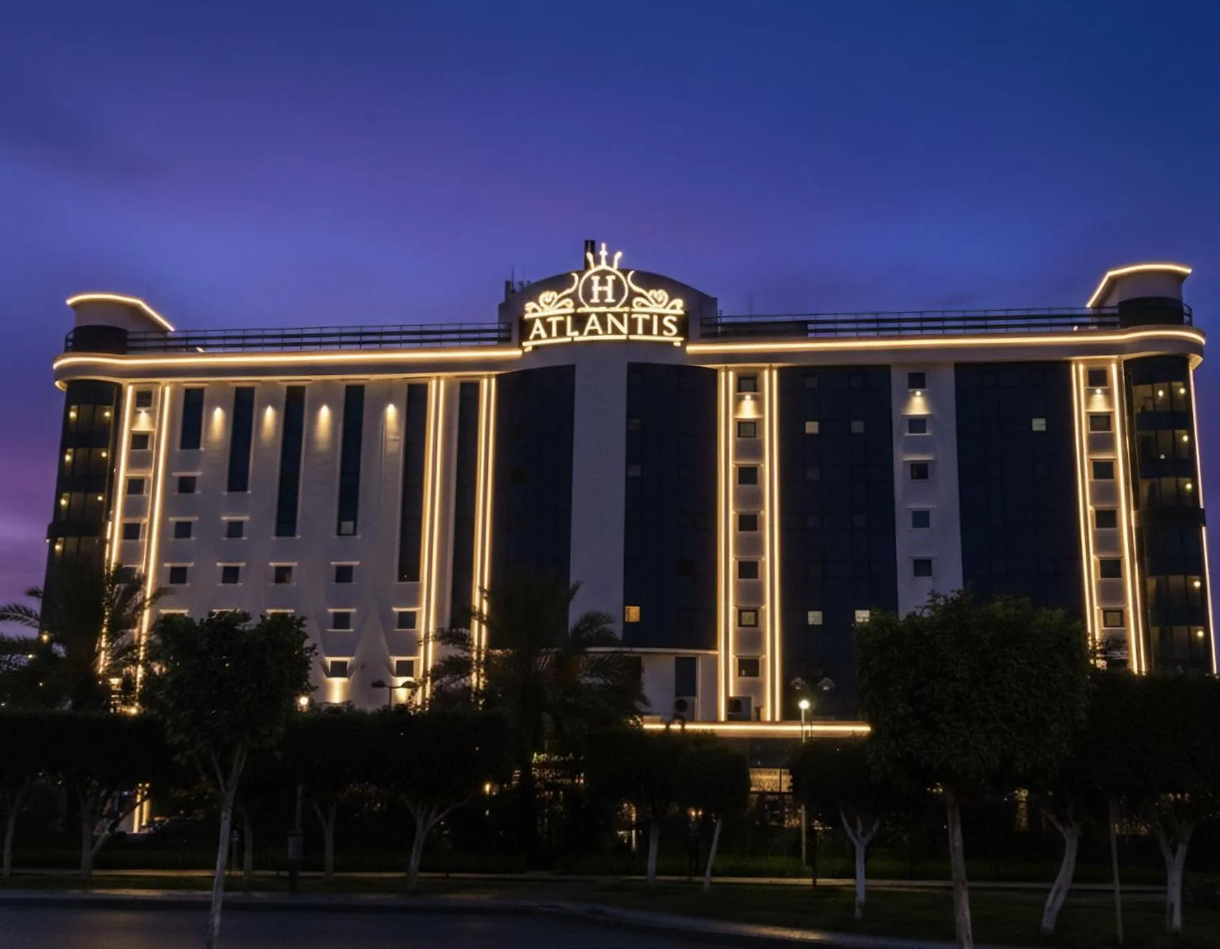 Atlantis Alger Aéroport ex Ibis