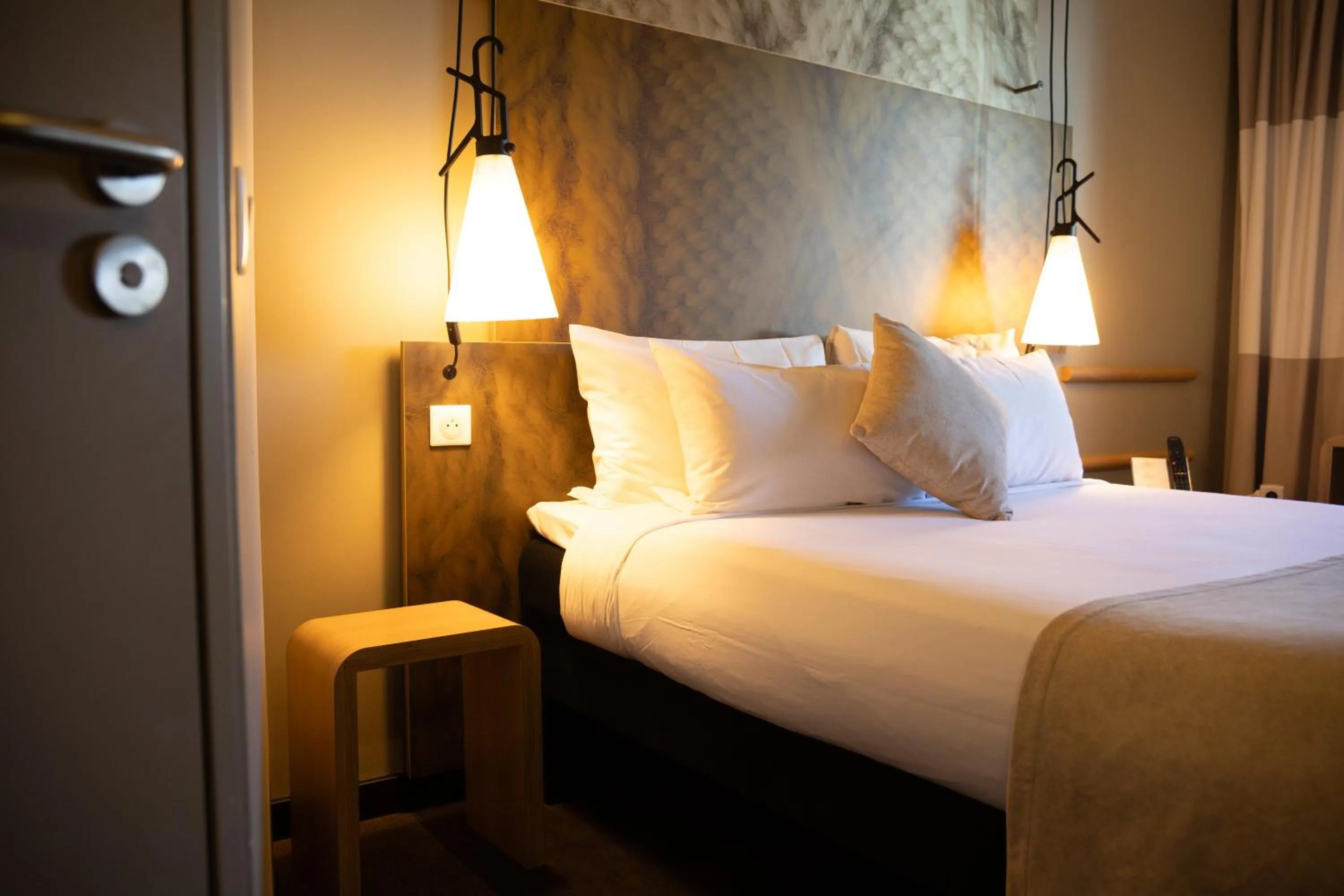 Bed in Atlantis Alger Aéroport ex Ibis