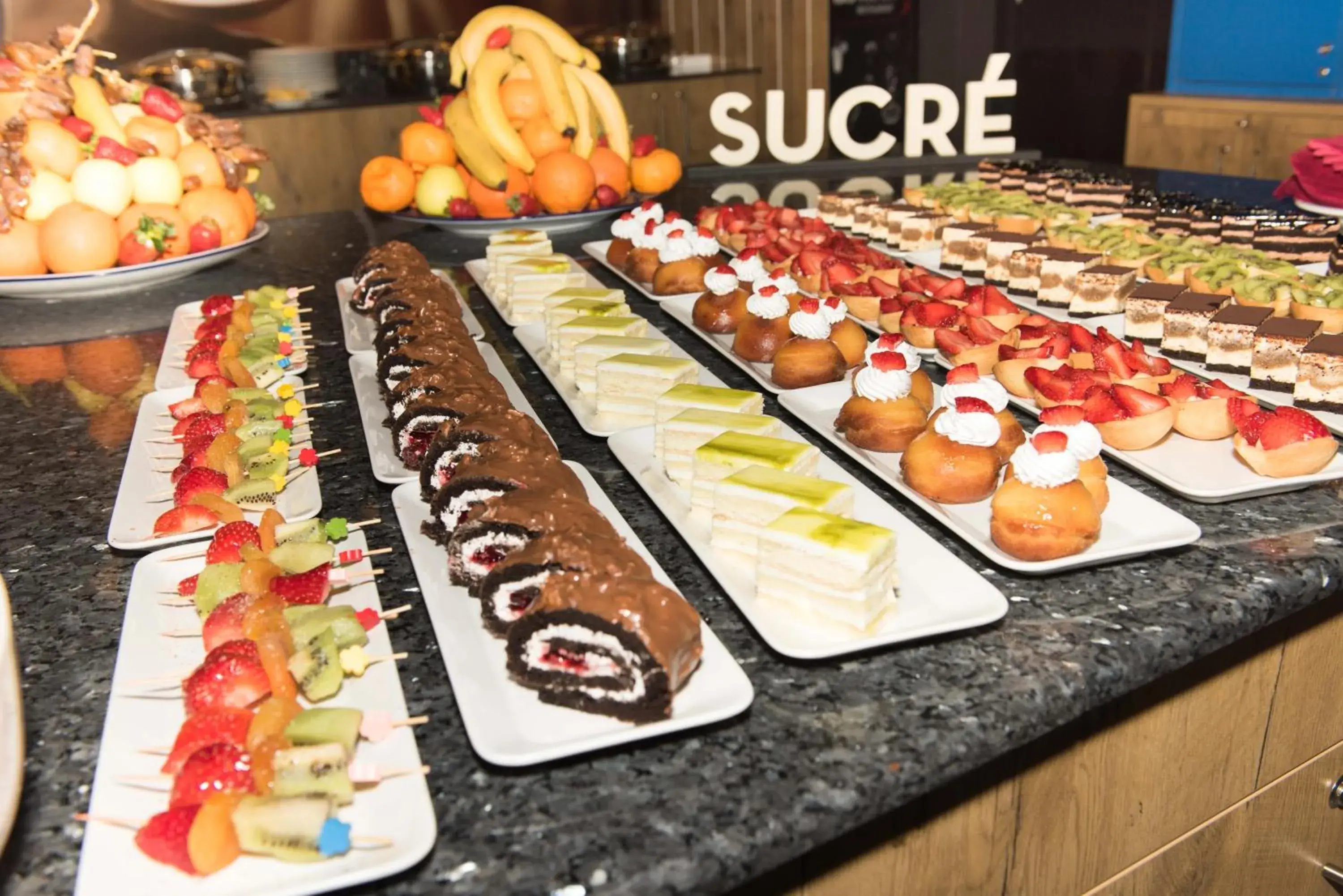 Restaurant/places to eat in ibis Alger Aéroport Restaurant/places to eat in ibis Alger Aéroport