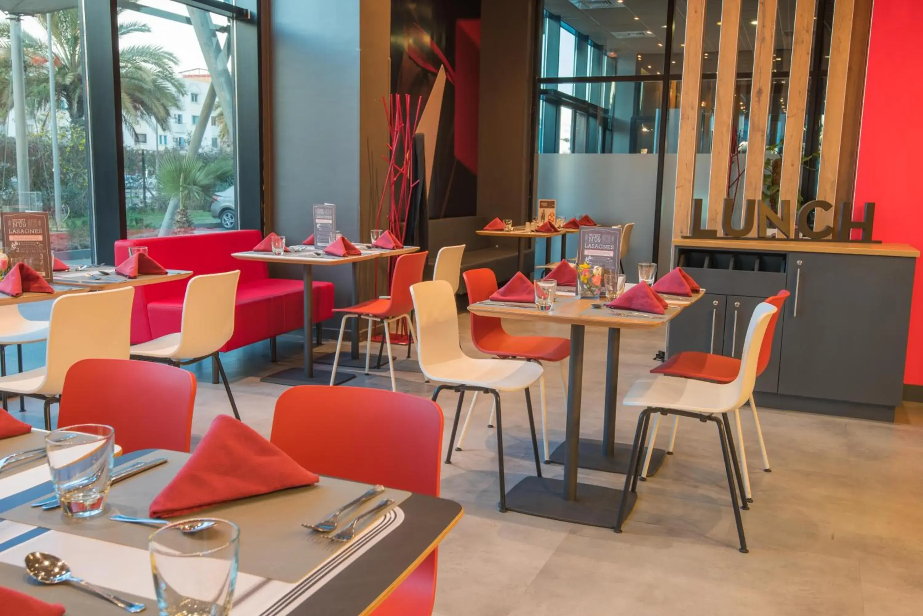 Restaurant/places to eat in ibis Alger Aéroport Restaurant/places to eat in ibis Alger Aéroport