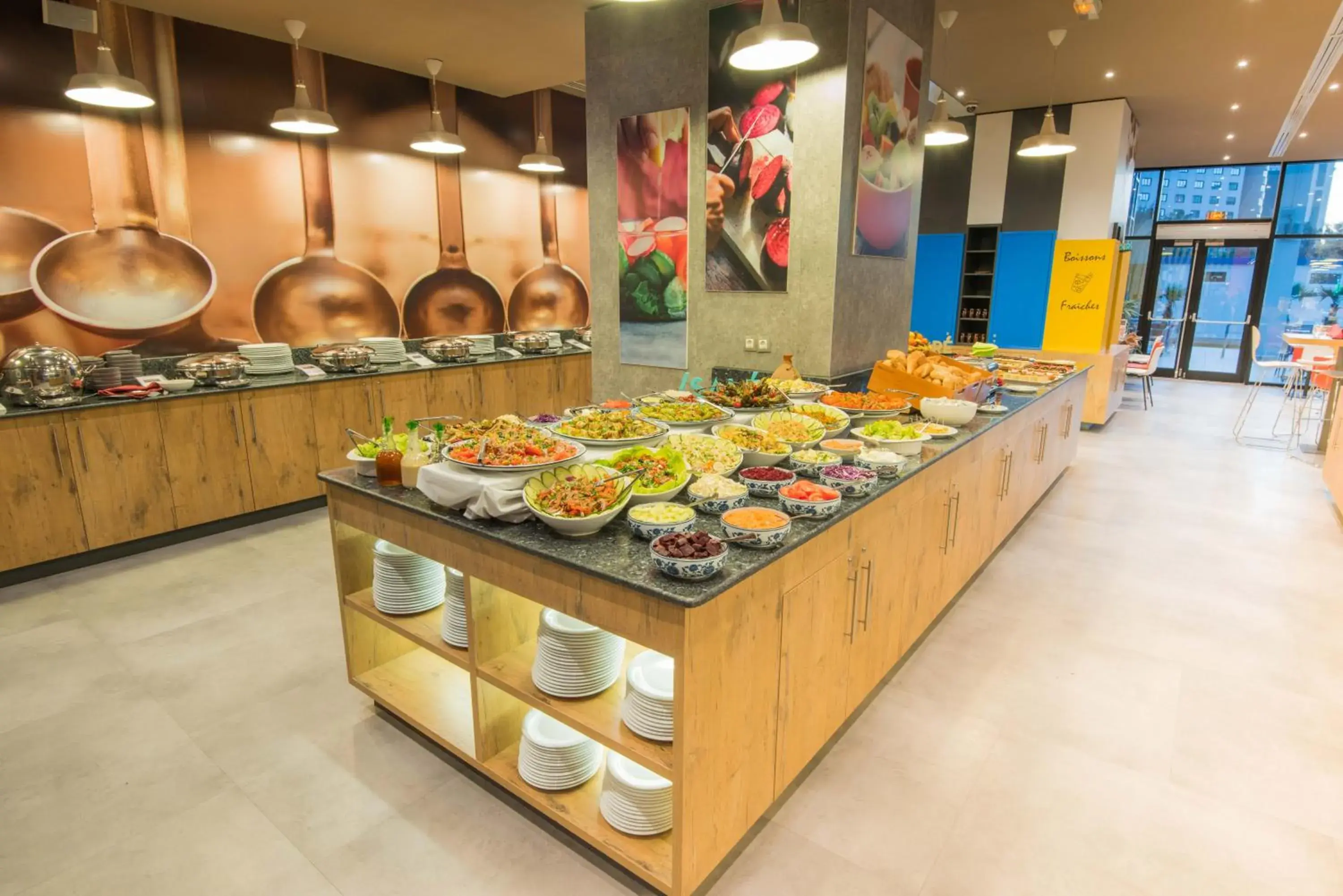 Restaurant/places to eat in ibis Alger Aéroport Restaurant/places to eat in ibis Alger Aéroport