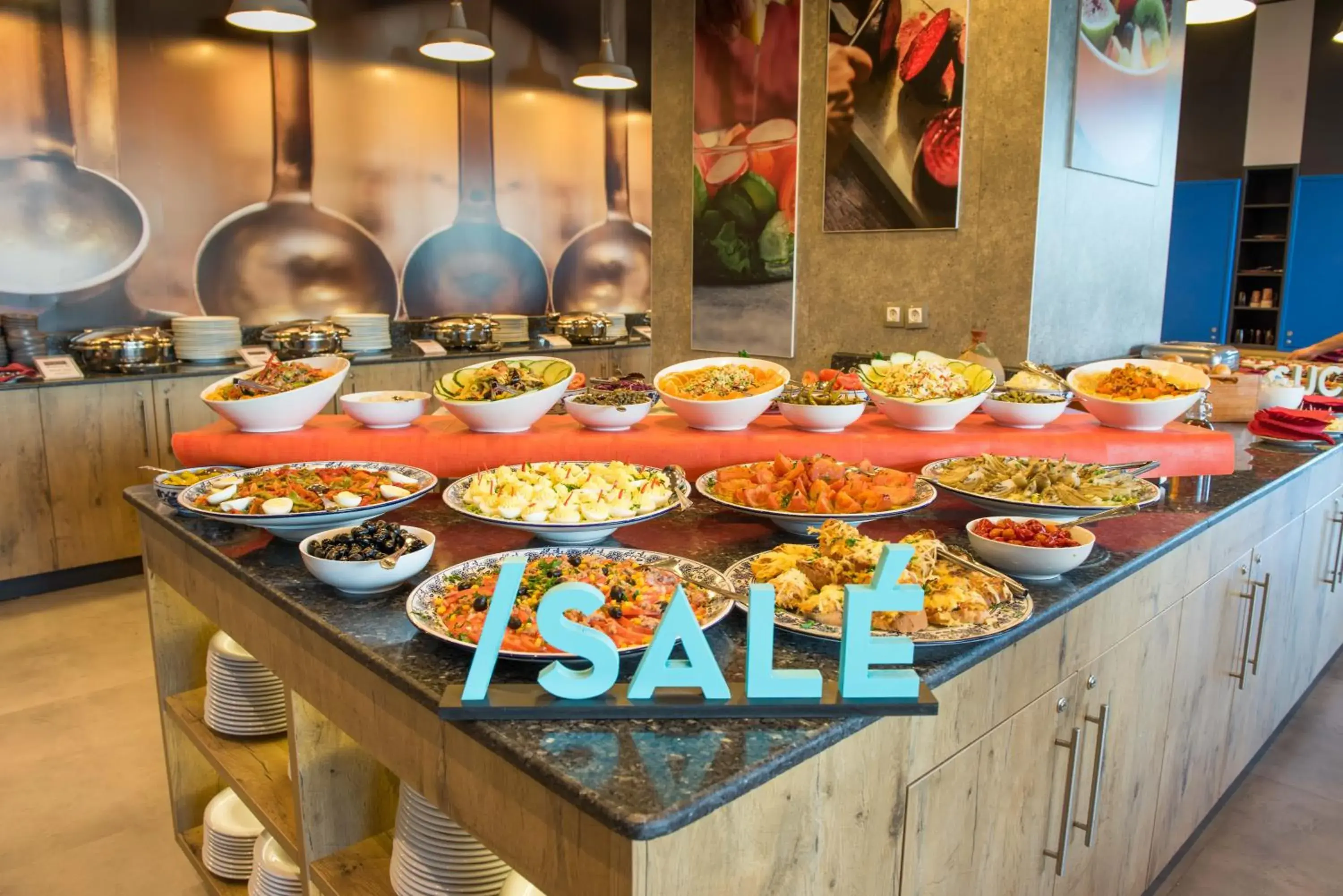 Restaurant/places to eat in ibis Alger Aéroport Restaurant/places to eat in ibis Alger Aéroport