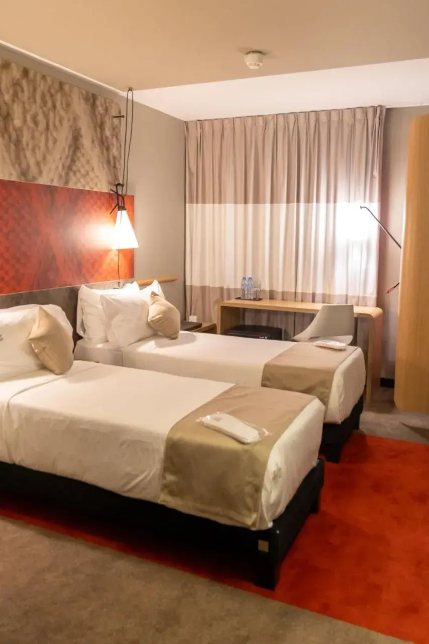 Bed in Atlantis Alger Aéroport ex Ibis Bed in Atlantis Alger Aéroport ex Ibis