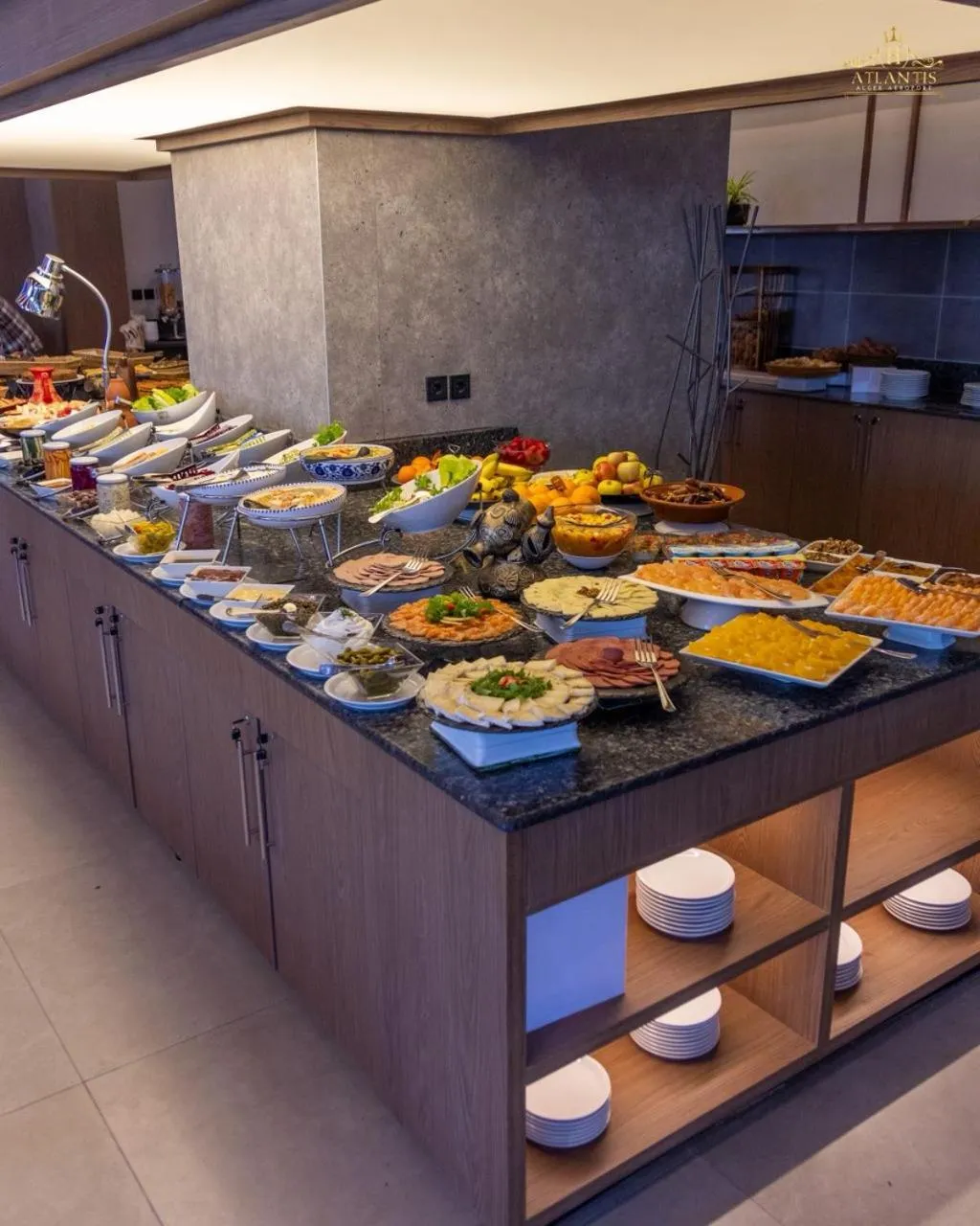 Atlantis Alger Aéroport ex Ibis