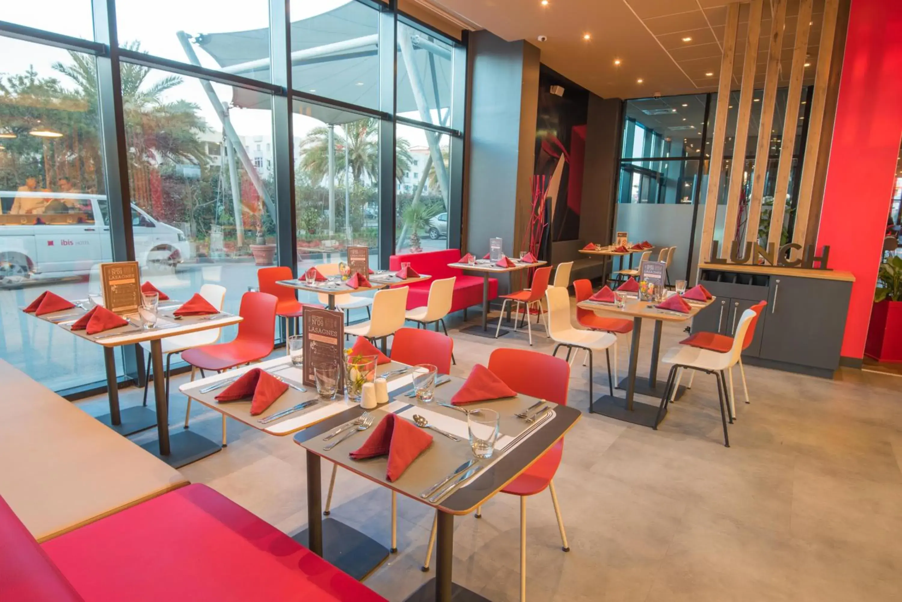 Restaurant/places to eat in ibis Alger Aéroport Restaurant/places to eat in ibis Alger Aéroport