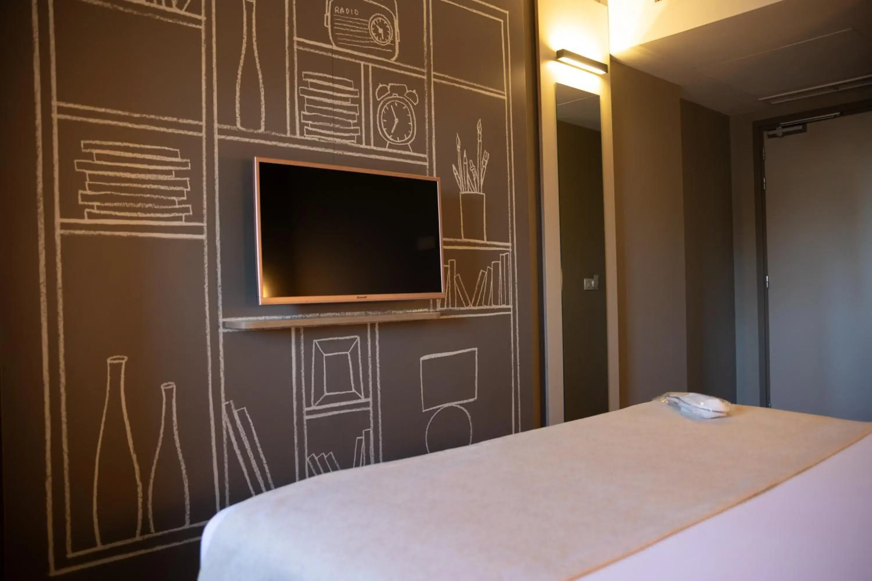 Bed in Atlantis Alger Aéroport ex Ibis Bed in Atlantis Alger Aéroport ex Ibis