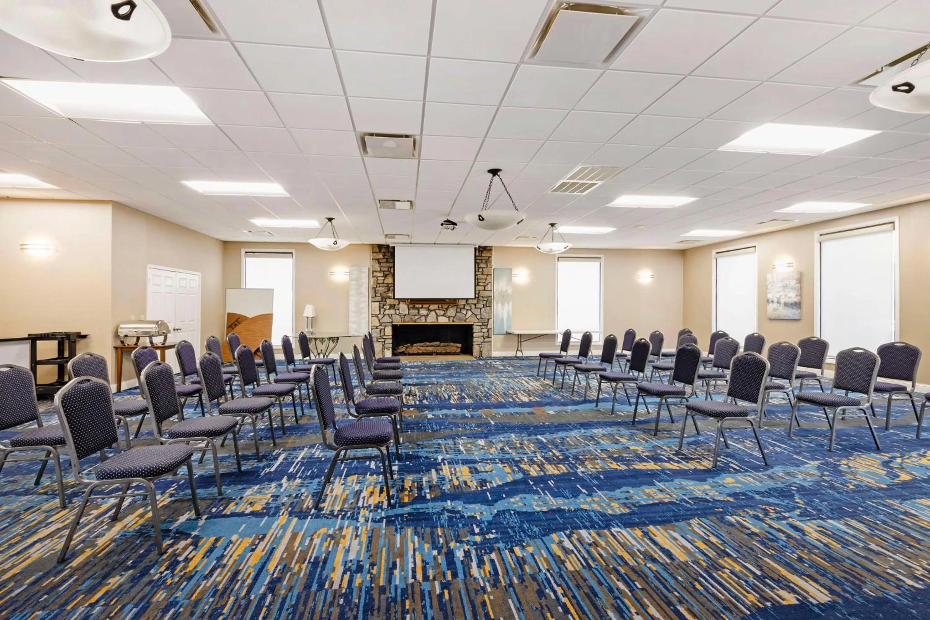 Meeting/conference room in Best Western Franklin