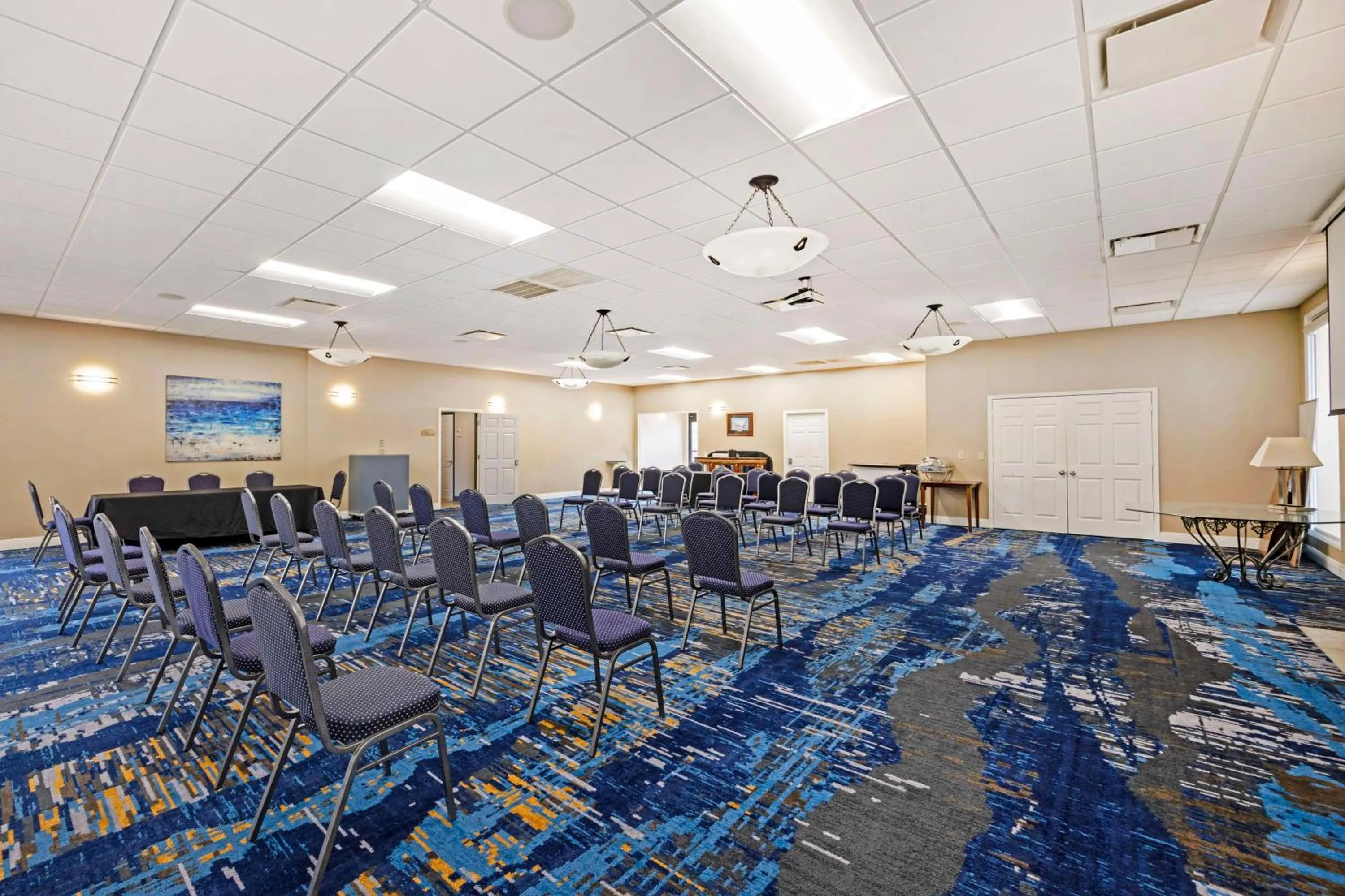 Meeting/conference room in Best Western Franklin