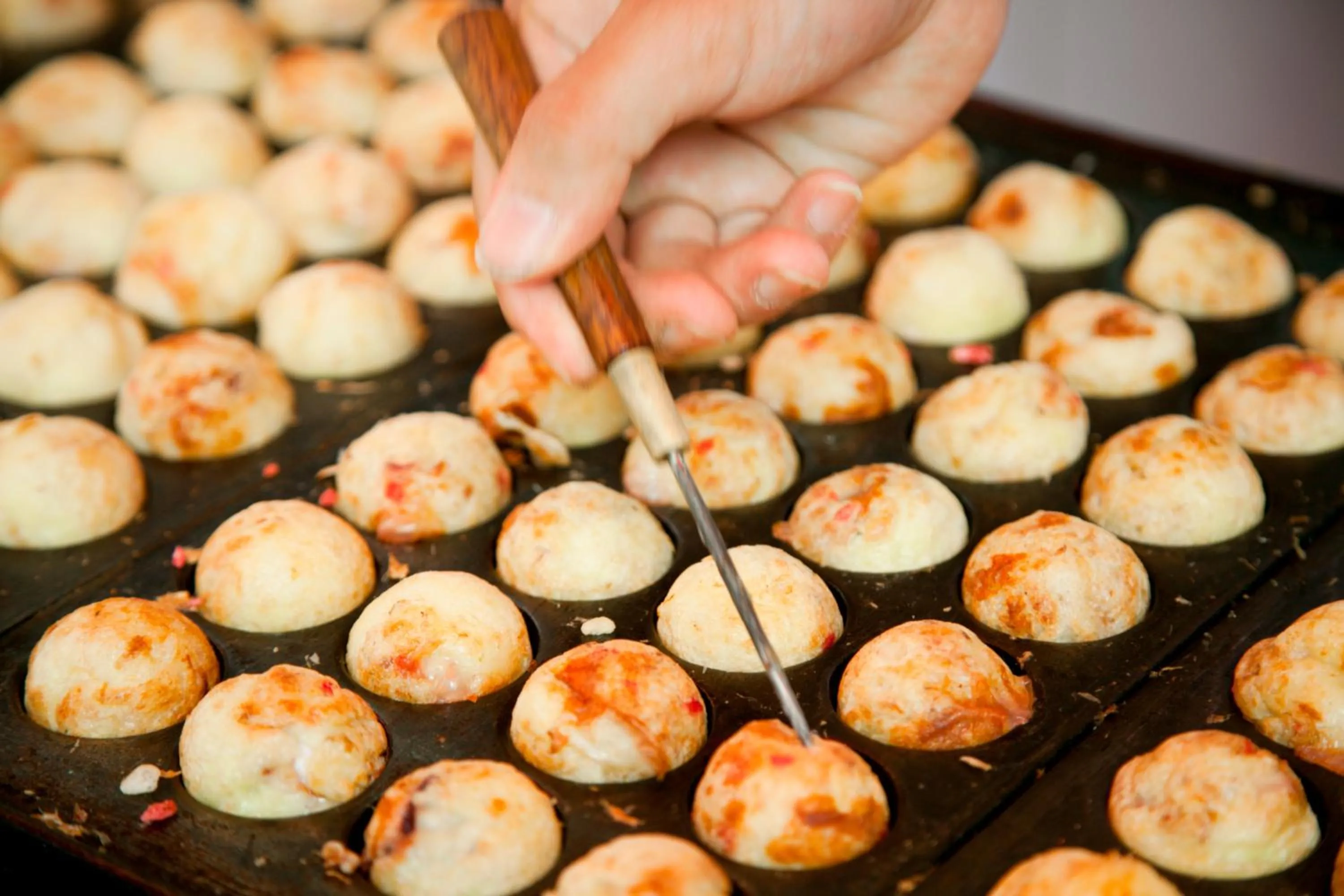 Food and drinks in Yamatoya Honten Ryokan Osaka