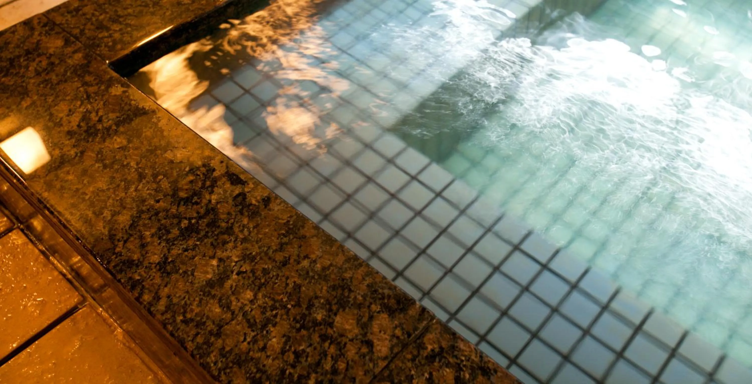 Bathroom in Yamatoya Honten Ryokan Osaka