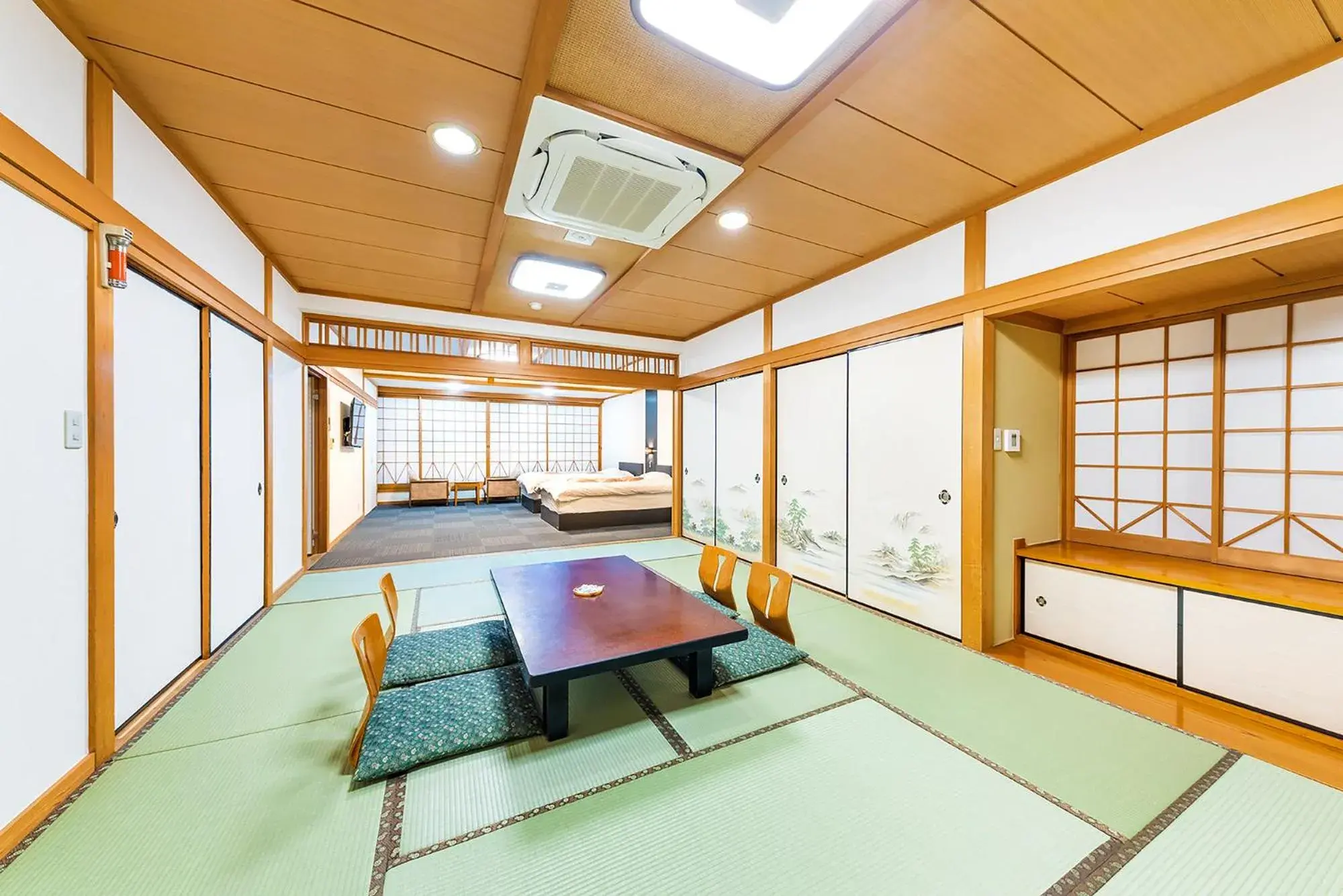 Bed in Umino Hotel Hajime Bed in Umino Hotel Hajime