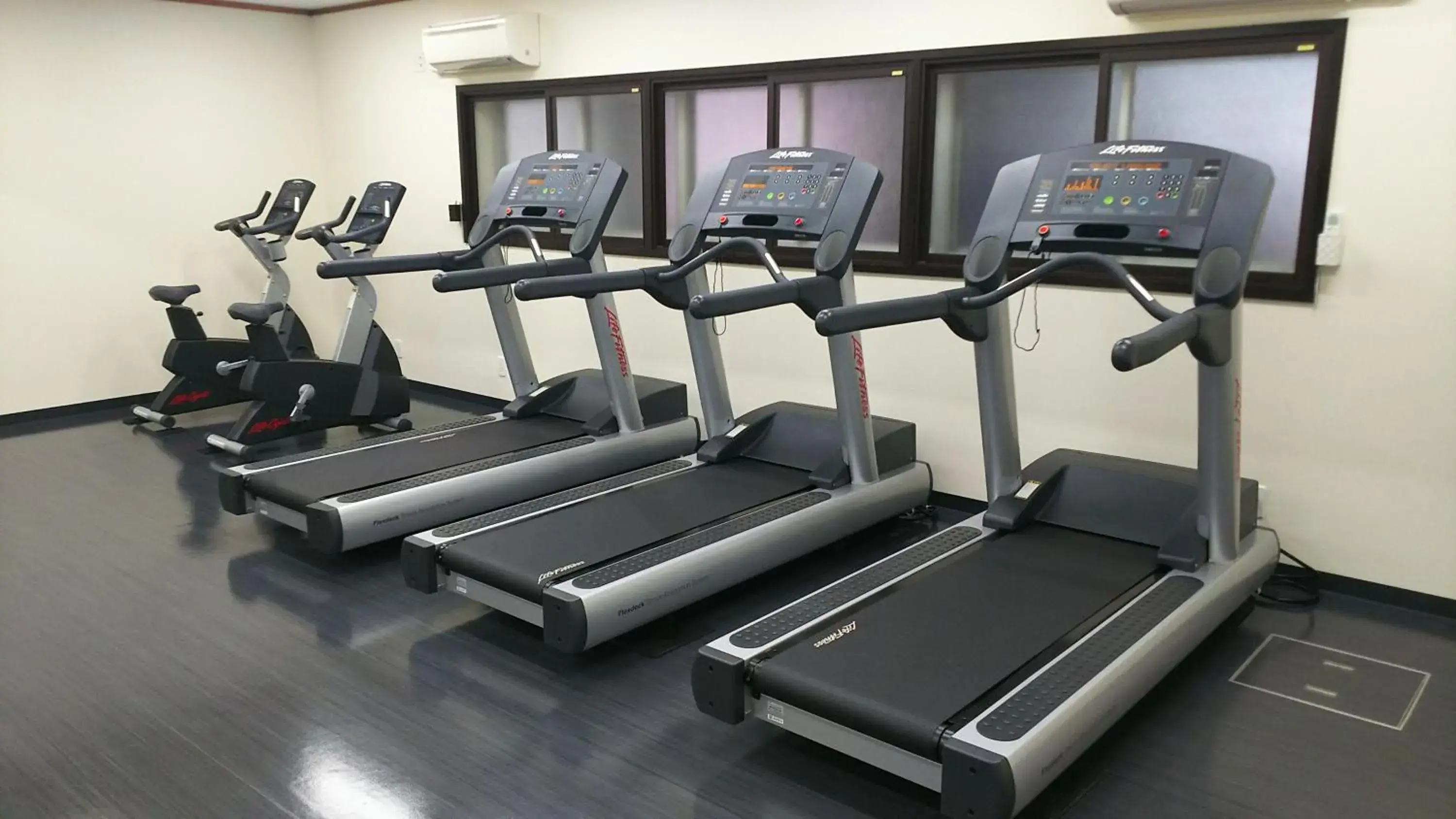 Fitness centre/facilities in Umino Hotel Hajime Fitness centre/facilities in Umino Hotel Hajime