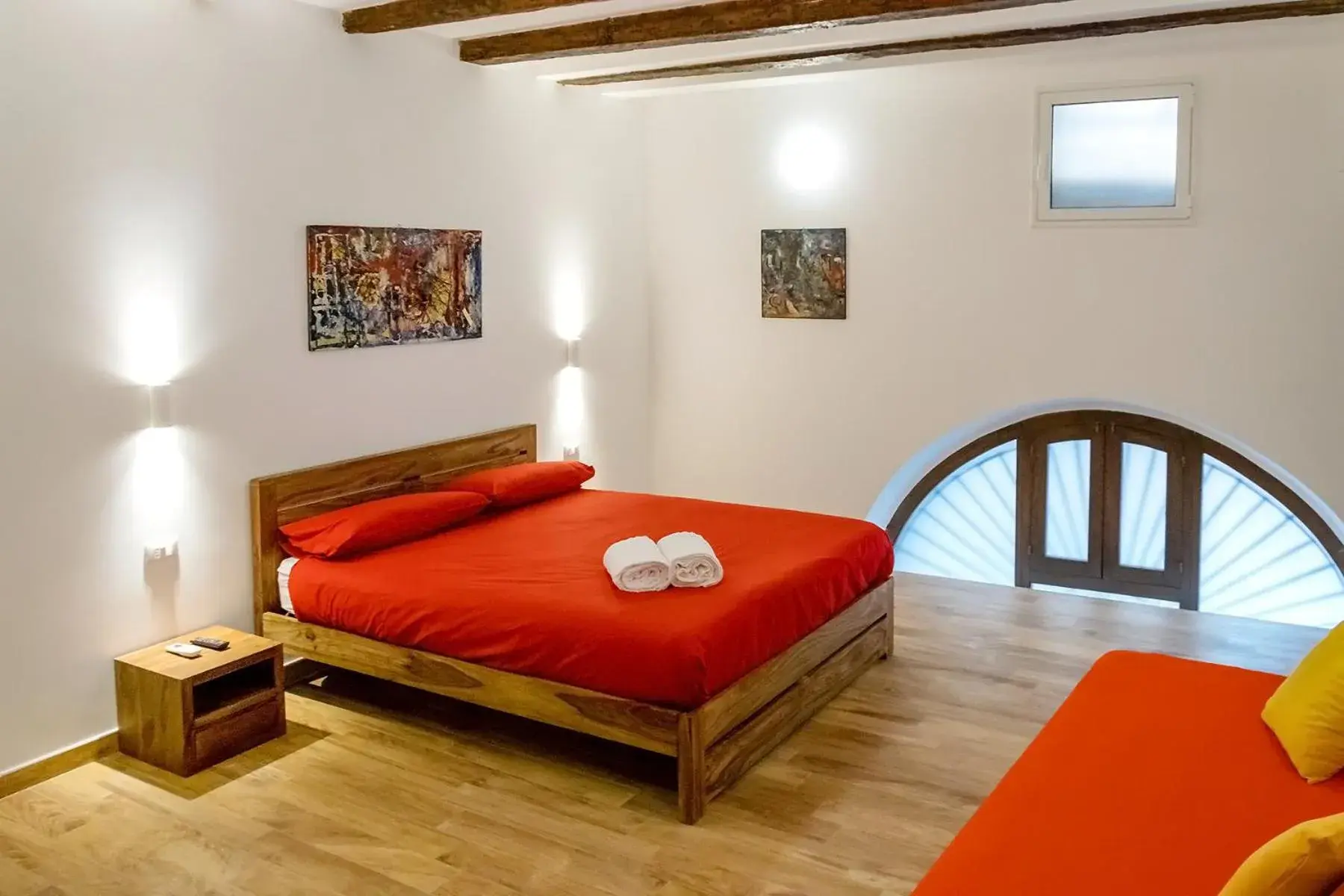 Quadruple Room in Kala Rooms Quadruple Room in Kala Rooms