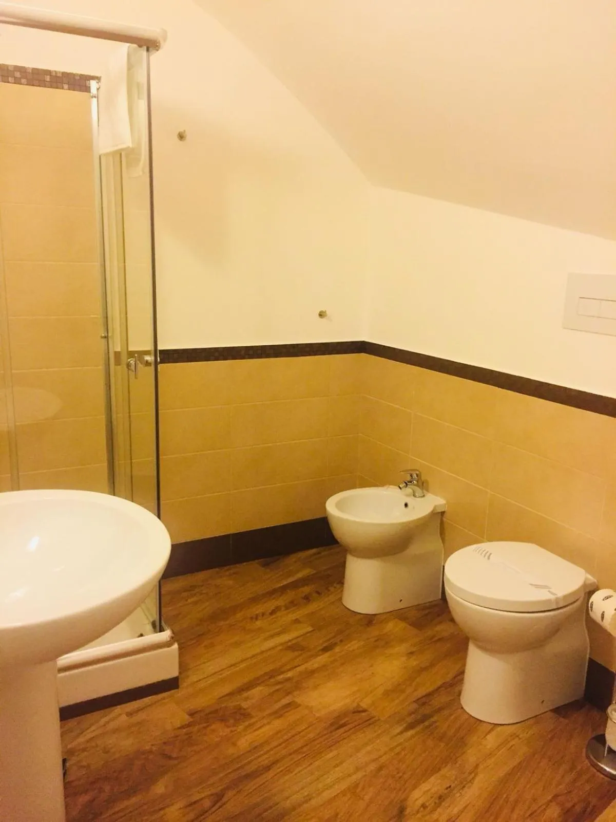 Bathroom in Kala Rooms