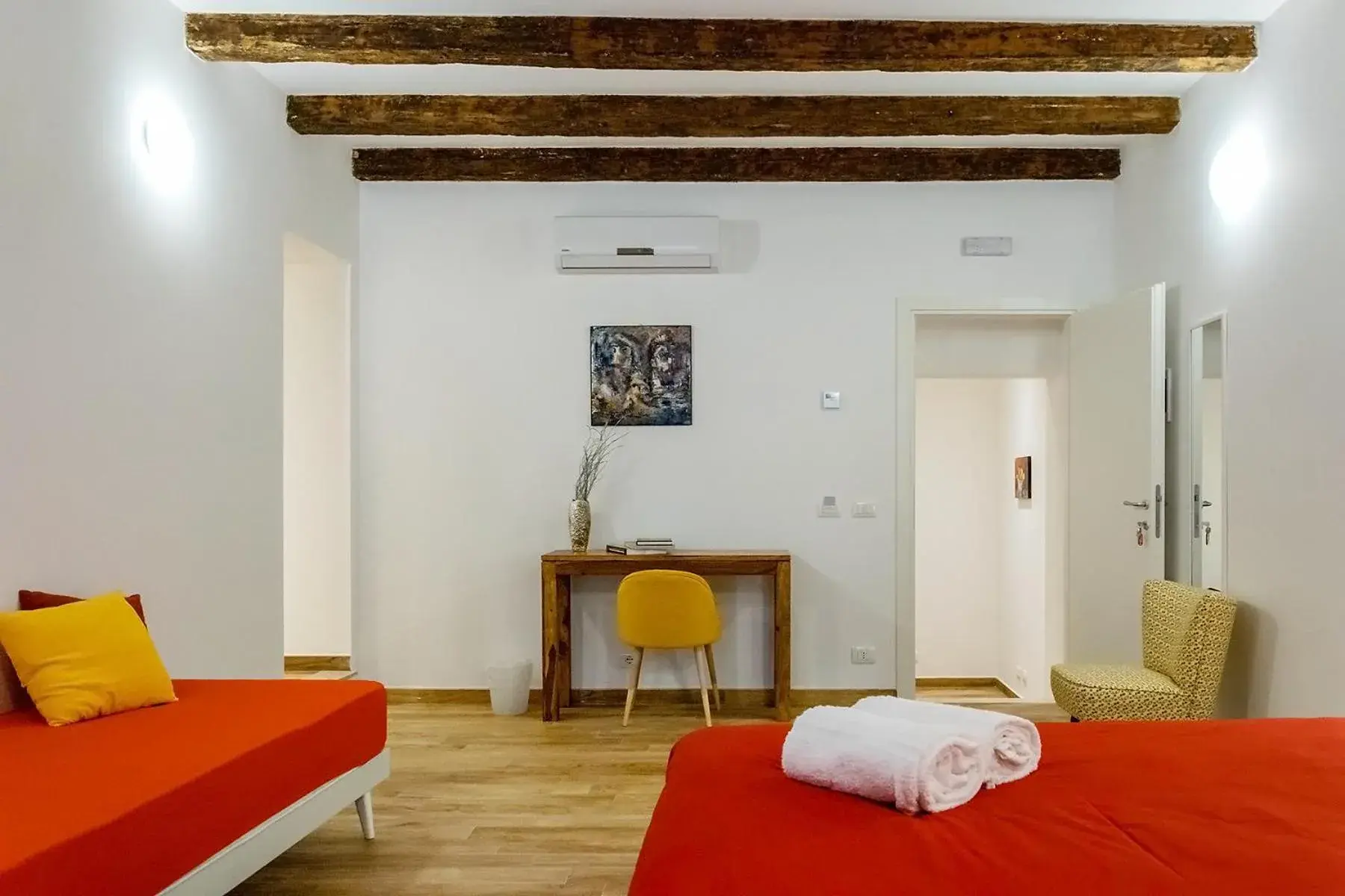 Quadruple Room in Kala Rooms Quadruple Room in Kala Rooms