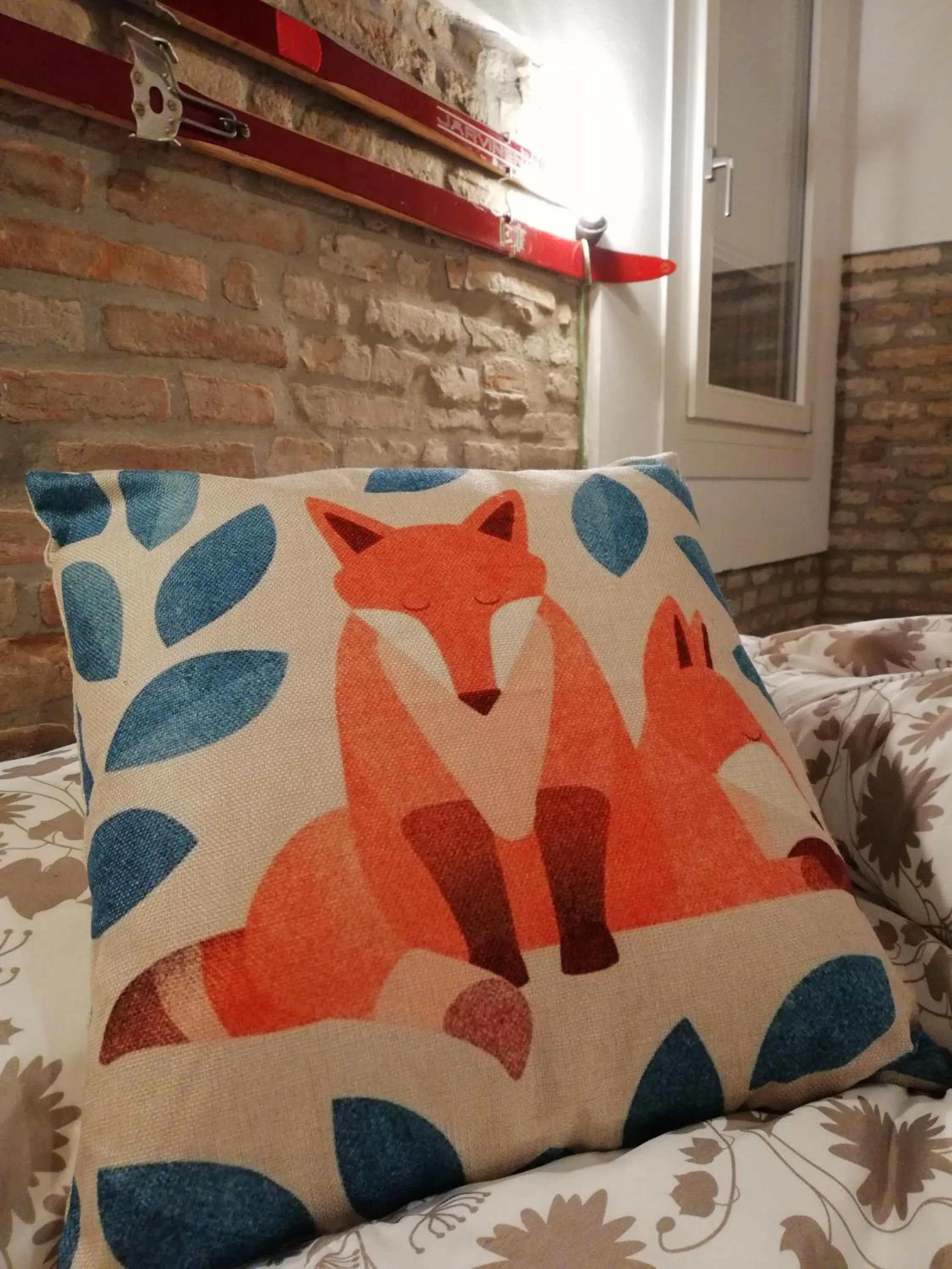 Bed in Zucchero sui Baffi- Food Lovers B&B