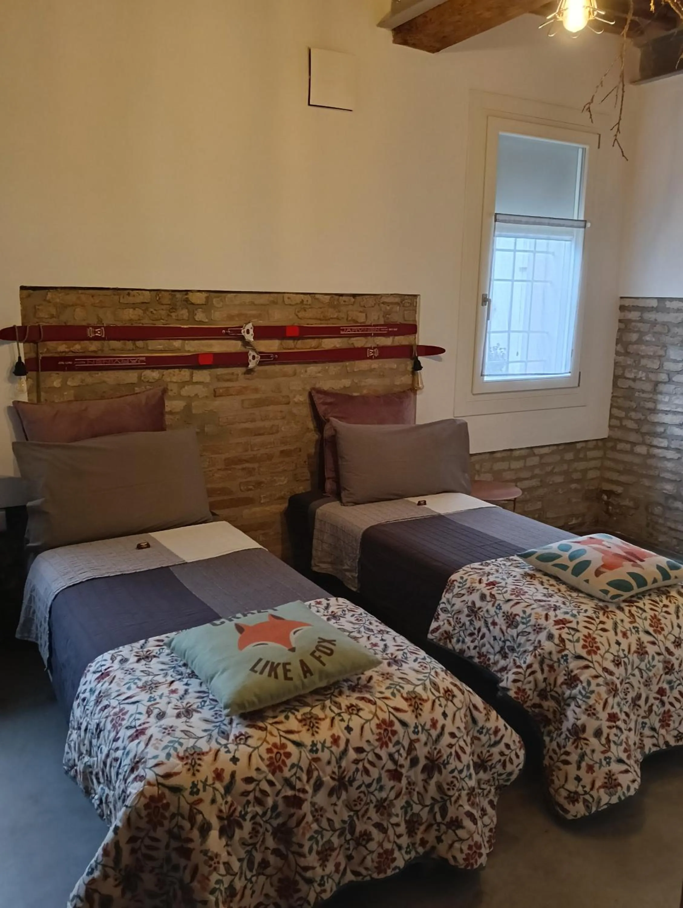 Bed in Zucchero sui Baffi- Food Lovers B&B