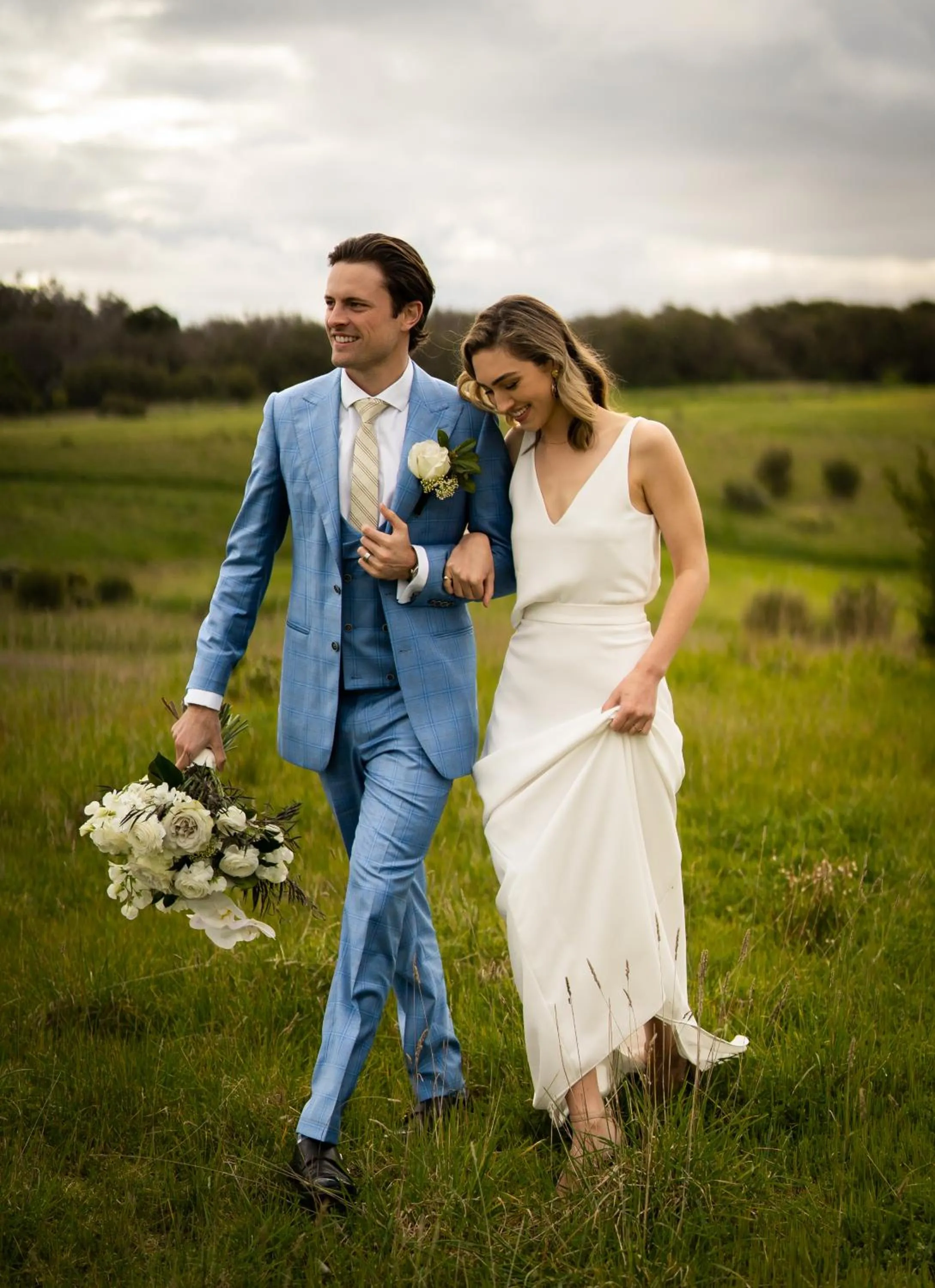 wedding in Peppers Moonah Links Resort