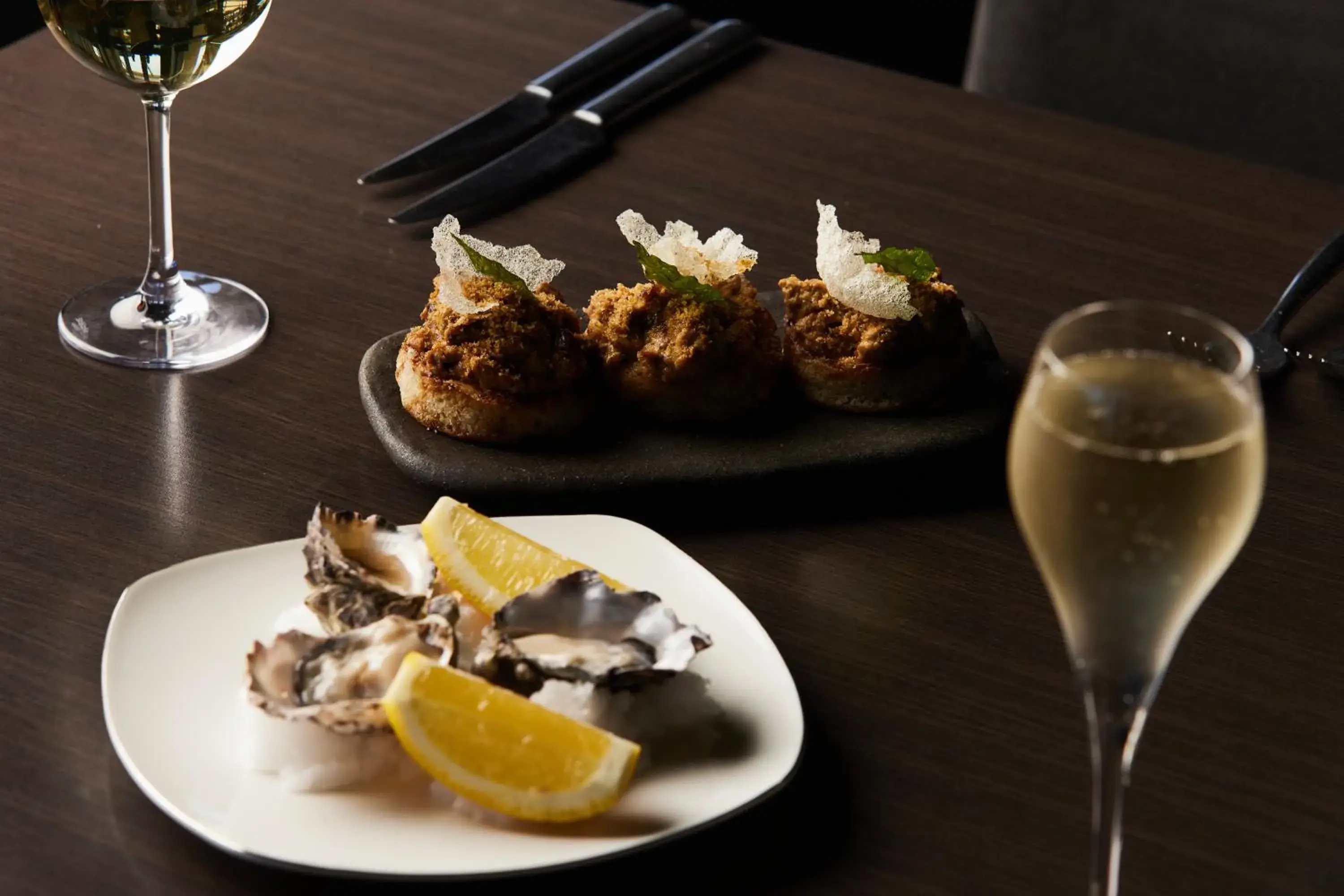 Restaurant/places to eat in Peppers Moonah Links Resort Restaurant/places to eat in Peppers Moonah Links Resort