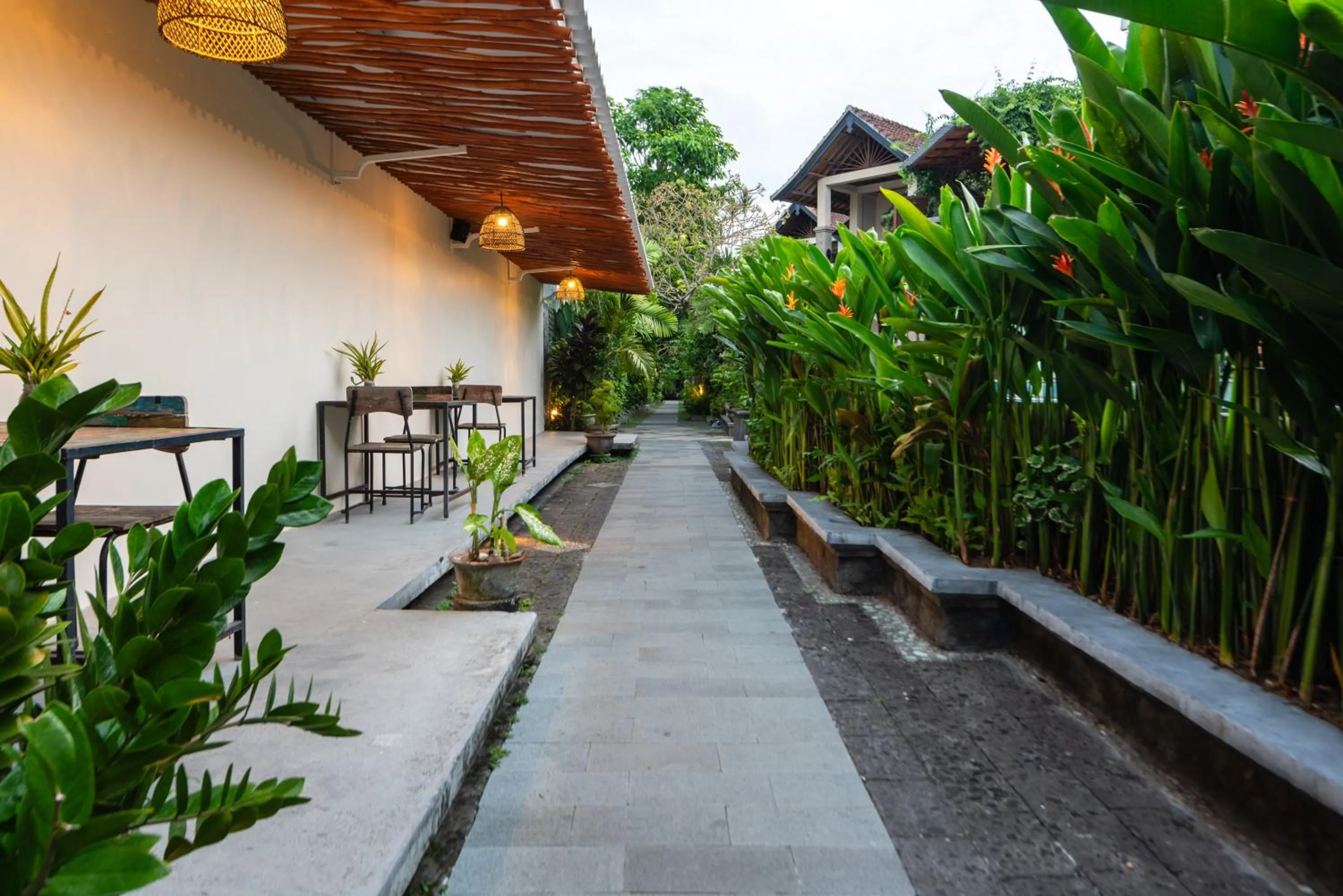 Bali Ayu Hotel & Villas