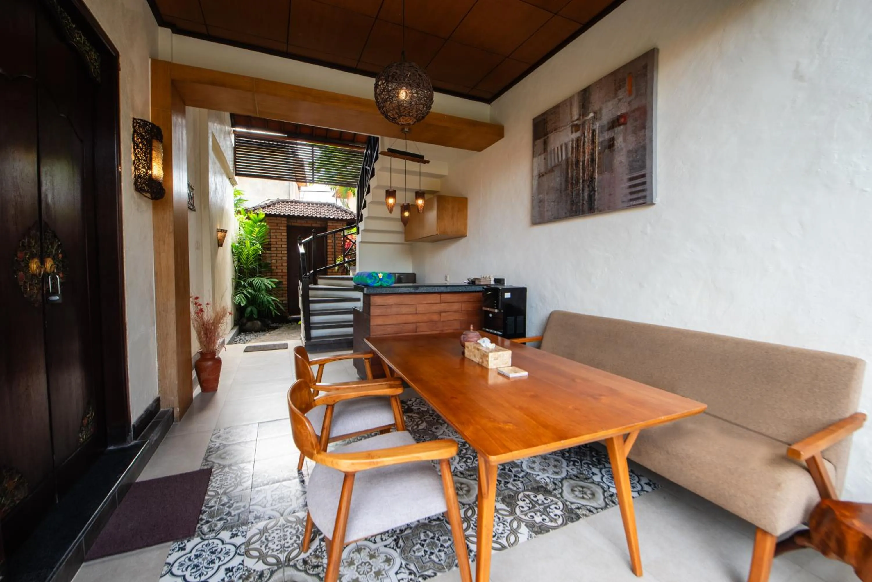 Bali Ayu Hotel & Villas