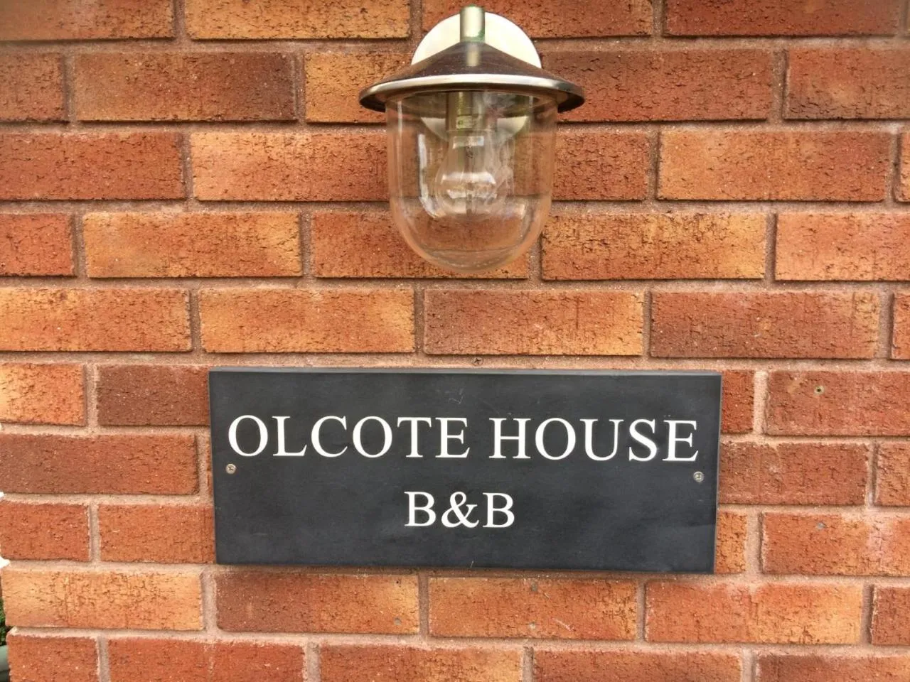 Property building in Olcote House
