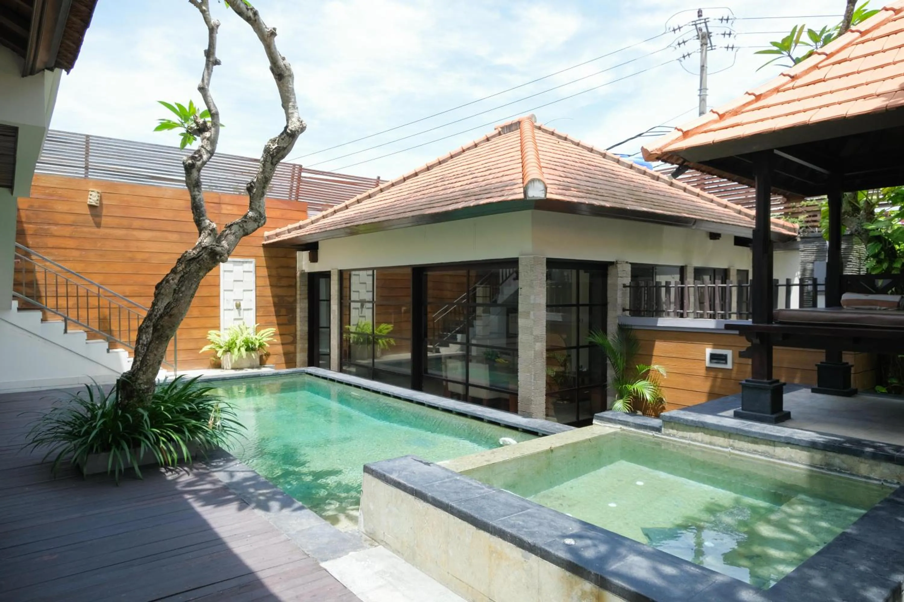 Bugan Villas