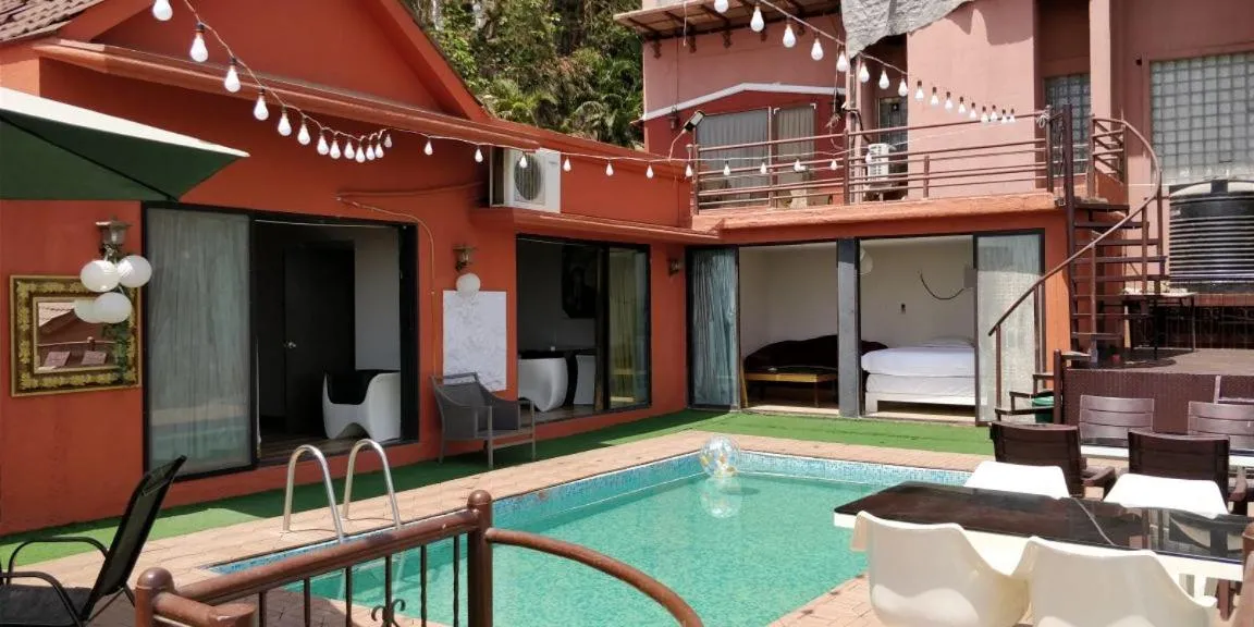 Villa No: 214, Dr.Wade's Villa.