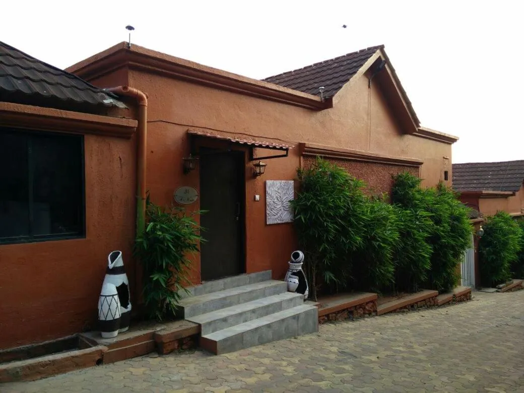Villa No: 214, Dr.Wade's Villa.
