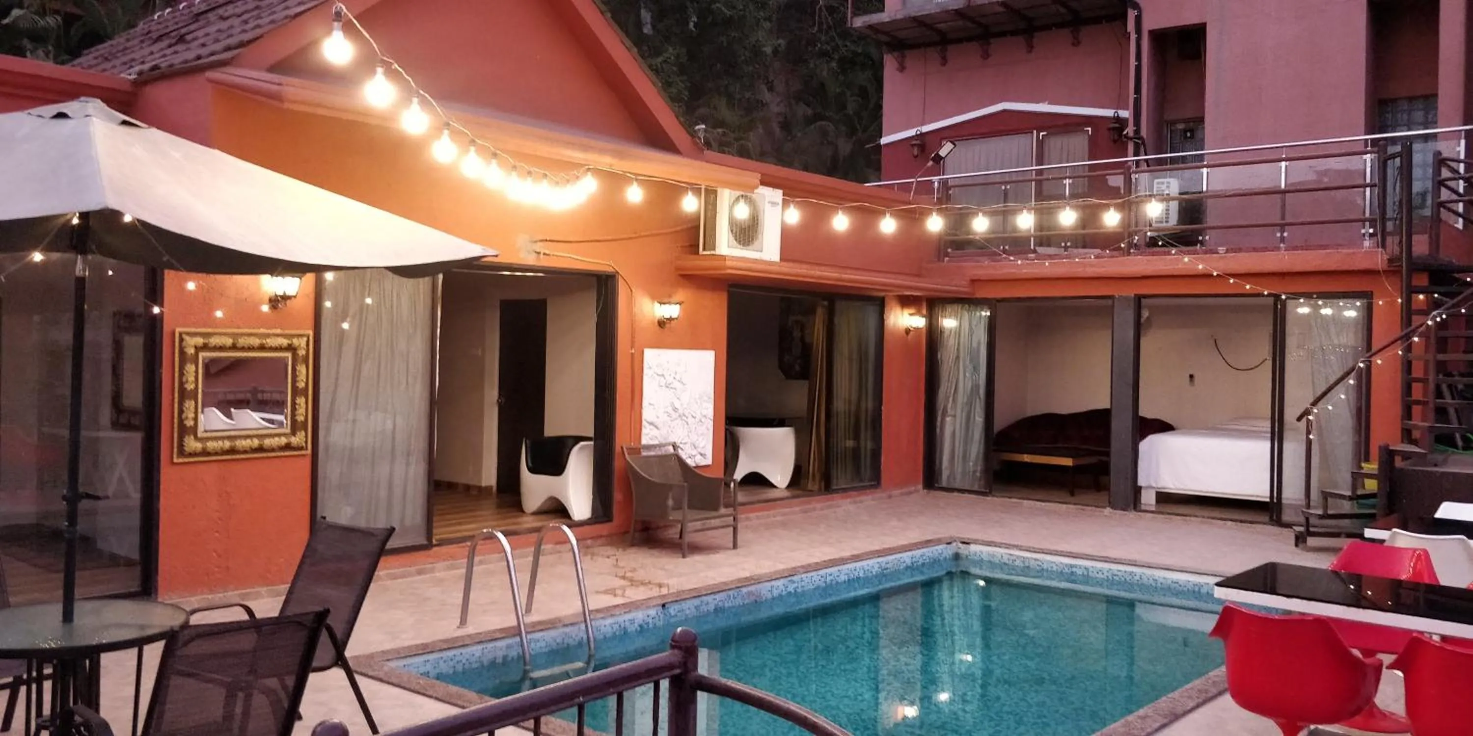Villa No: 214, Dr.Wade's Villa.