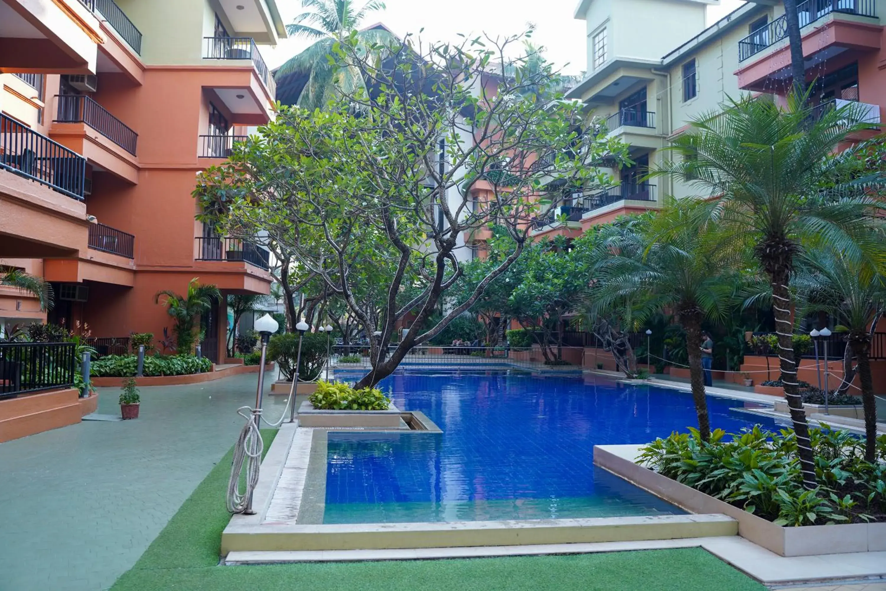 Property building in Neelam's The Grand Hotel Goa Property building in Neelam's The Grand Hotel Goa