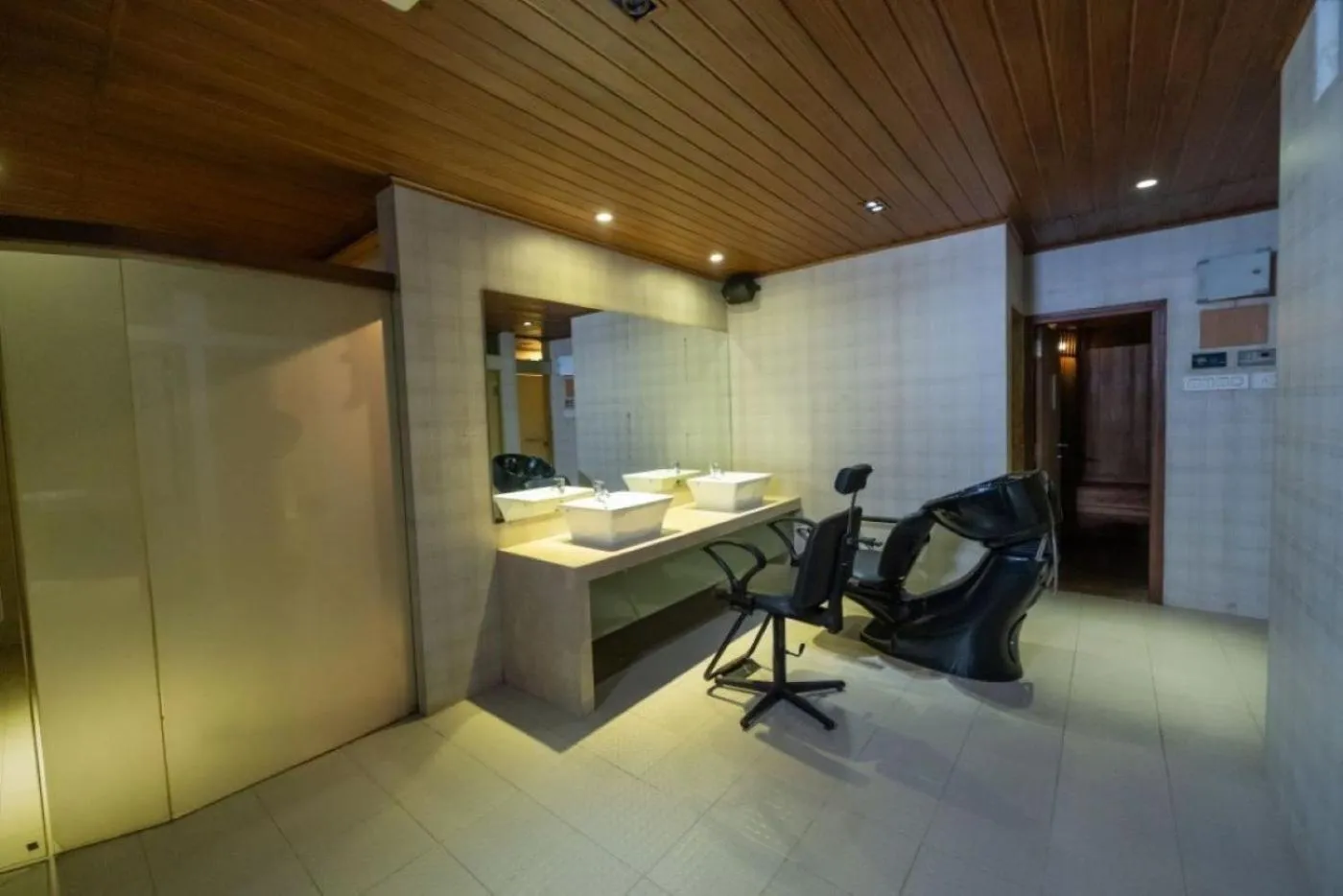 Solarium in Neelam's The Grand Hotel Goa