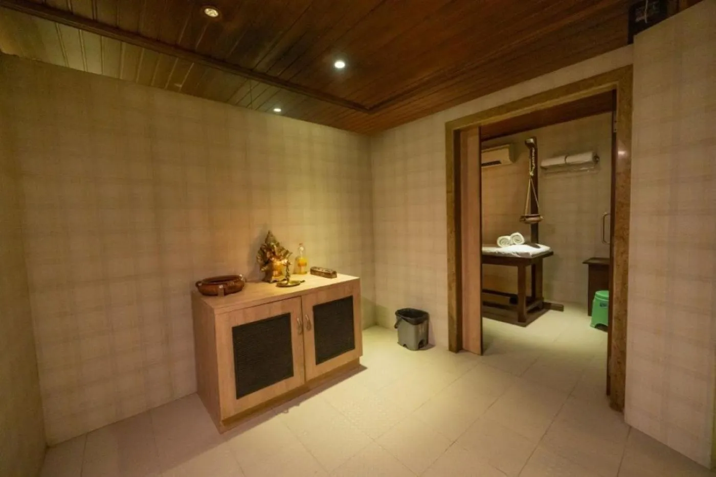 Spa and wellness centre/facilities in Neelam's The Grand Hotel Goa