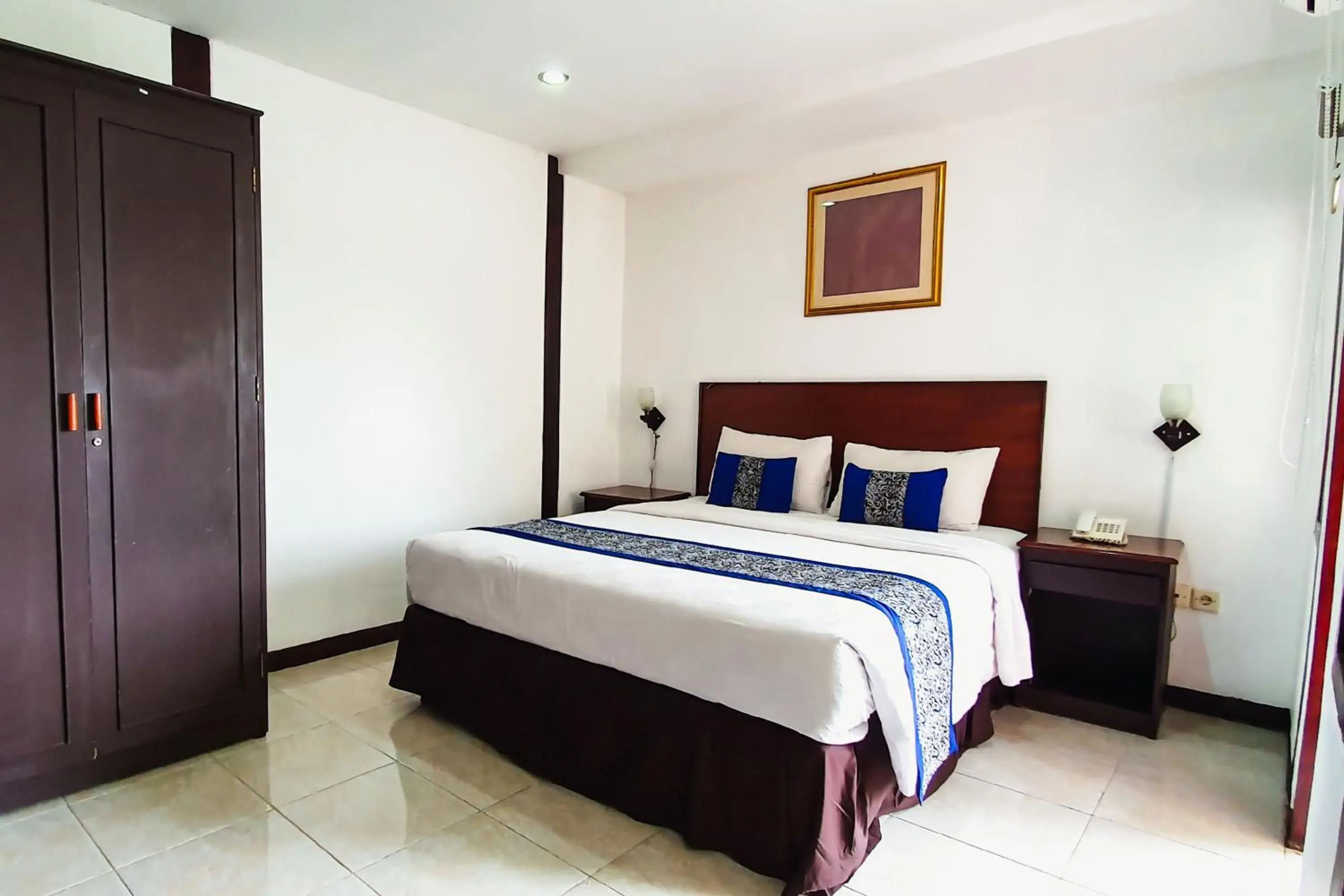 Bedroom, Bed in Dago Highland Resort Bedroom, Bed in Dago Highland Resort