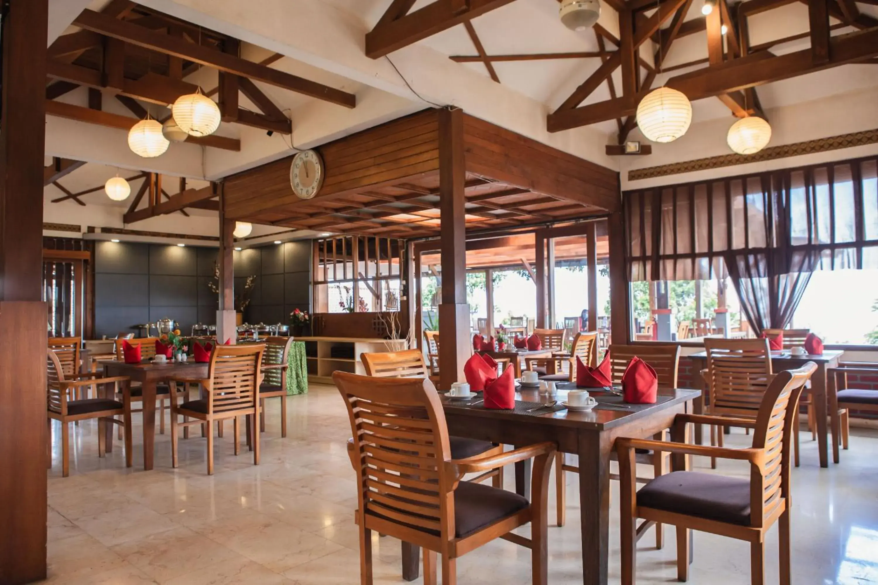 Restaurant/places to eat in Dago Highland Resort Restaurant/places to eat in Dago Highland Resort