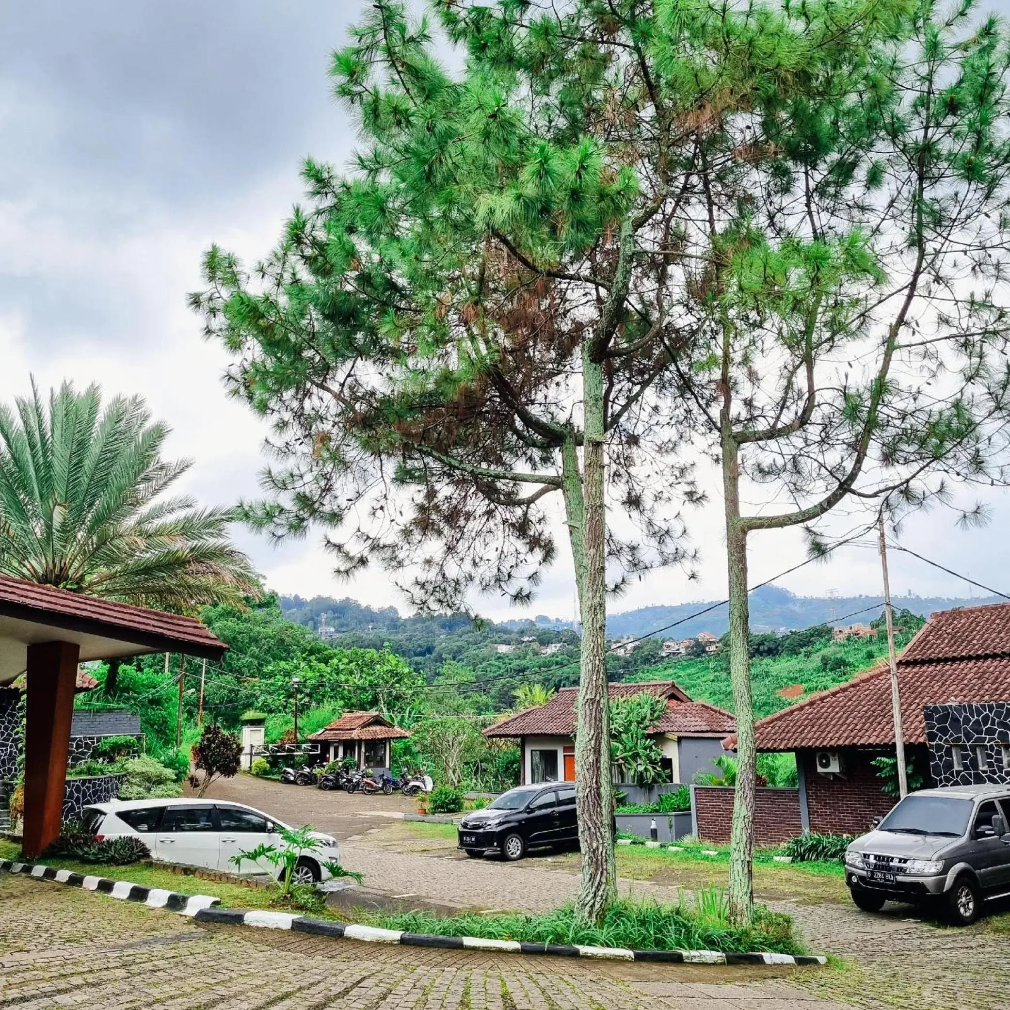 Property building in Dago Highland Resort Property building in Dago Highland Resort