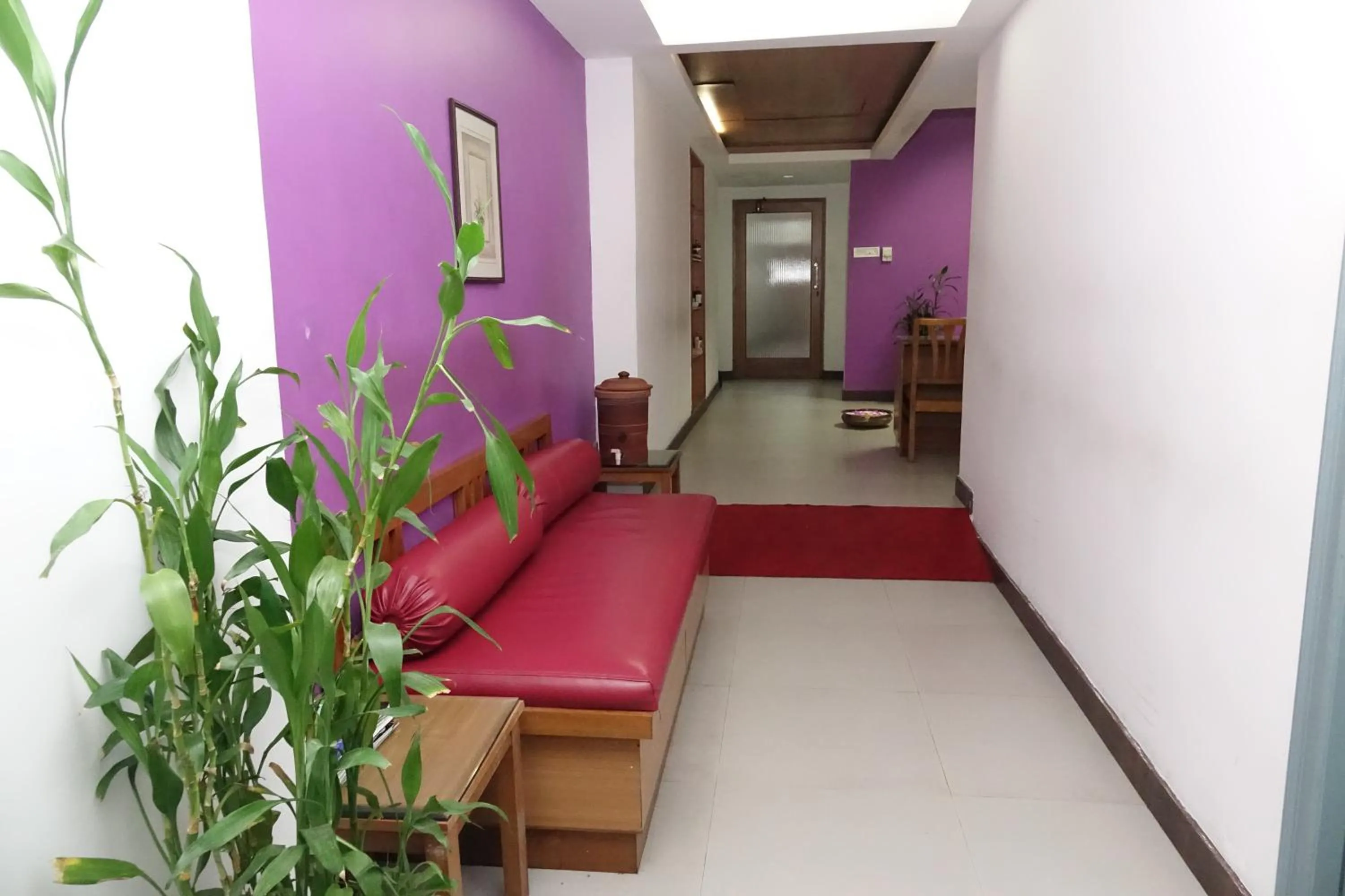 Spa and wellness centre/facilities in Hotel Abad Plaza